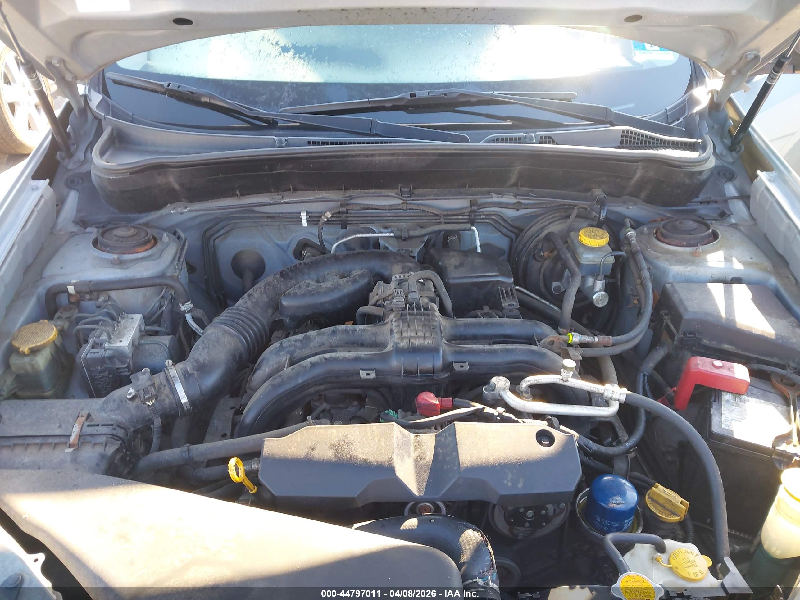 SUBARU FORESTER image 10