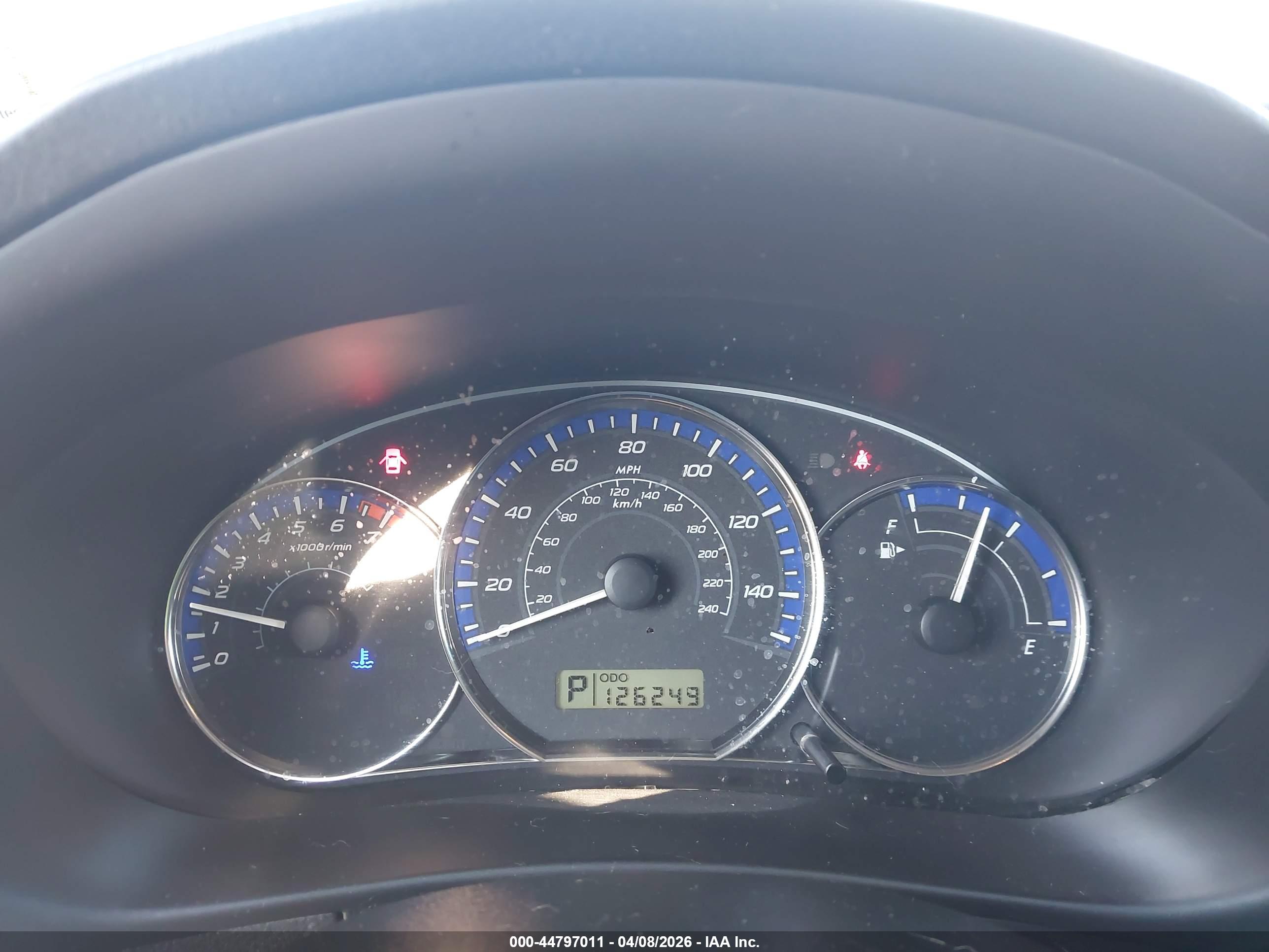 SUBARU FORESTER image 7