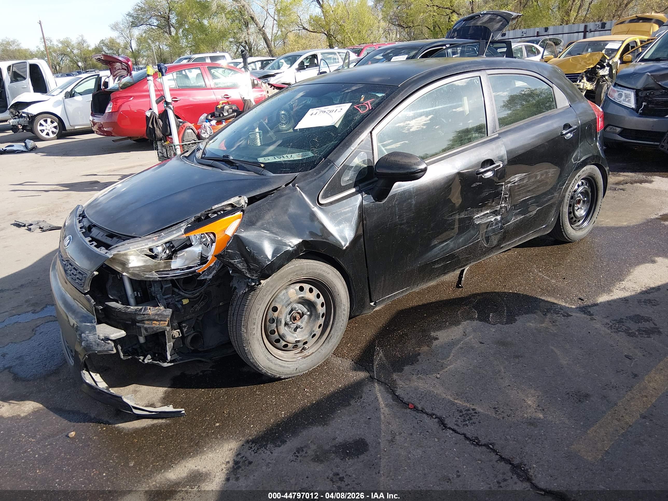 KIA RIO image 2