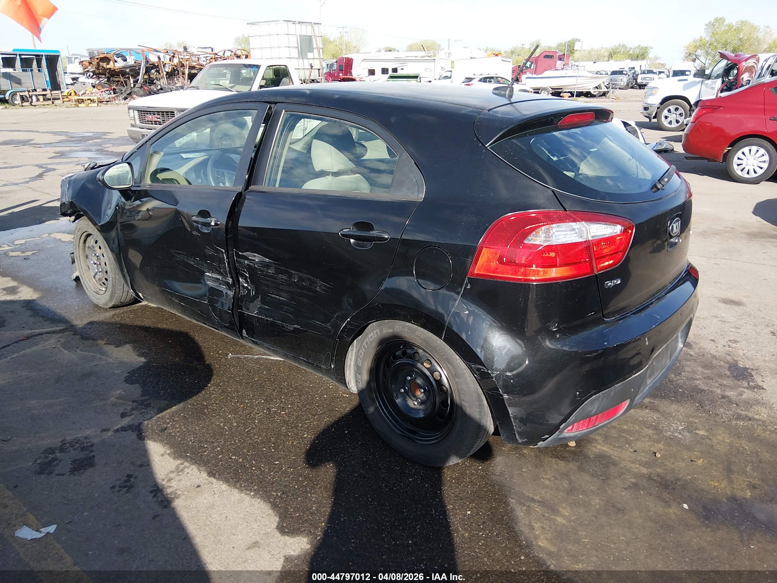 KIA RIO image 3