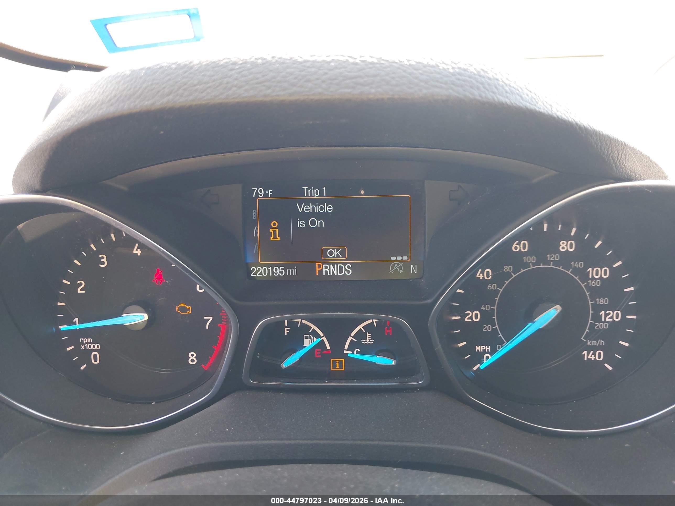 FORD ESCAPE image 7