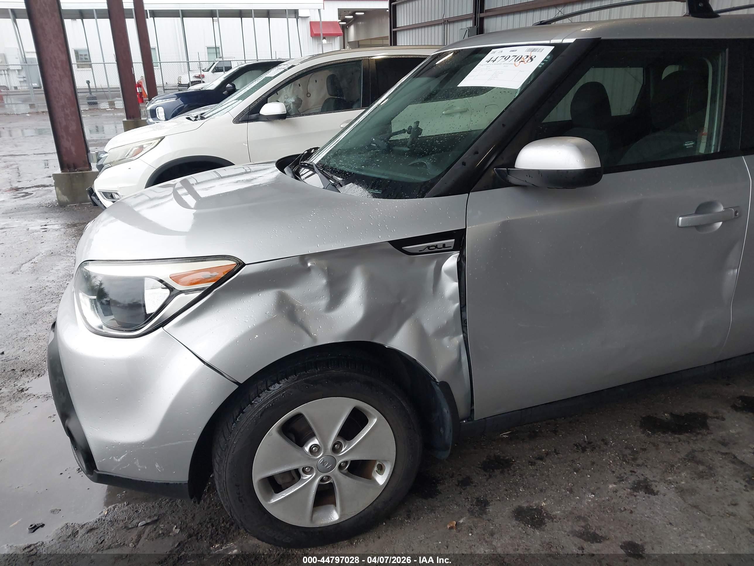 KIA SOUL image 6