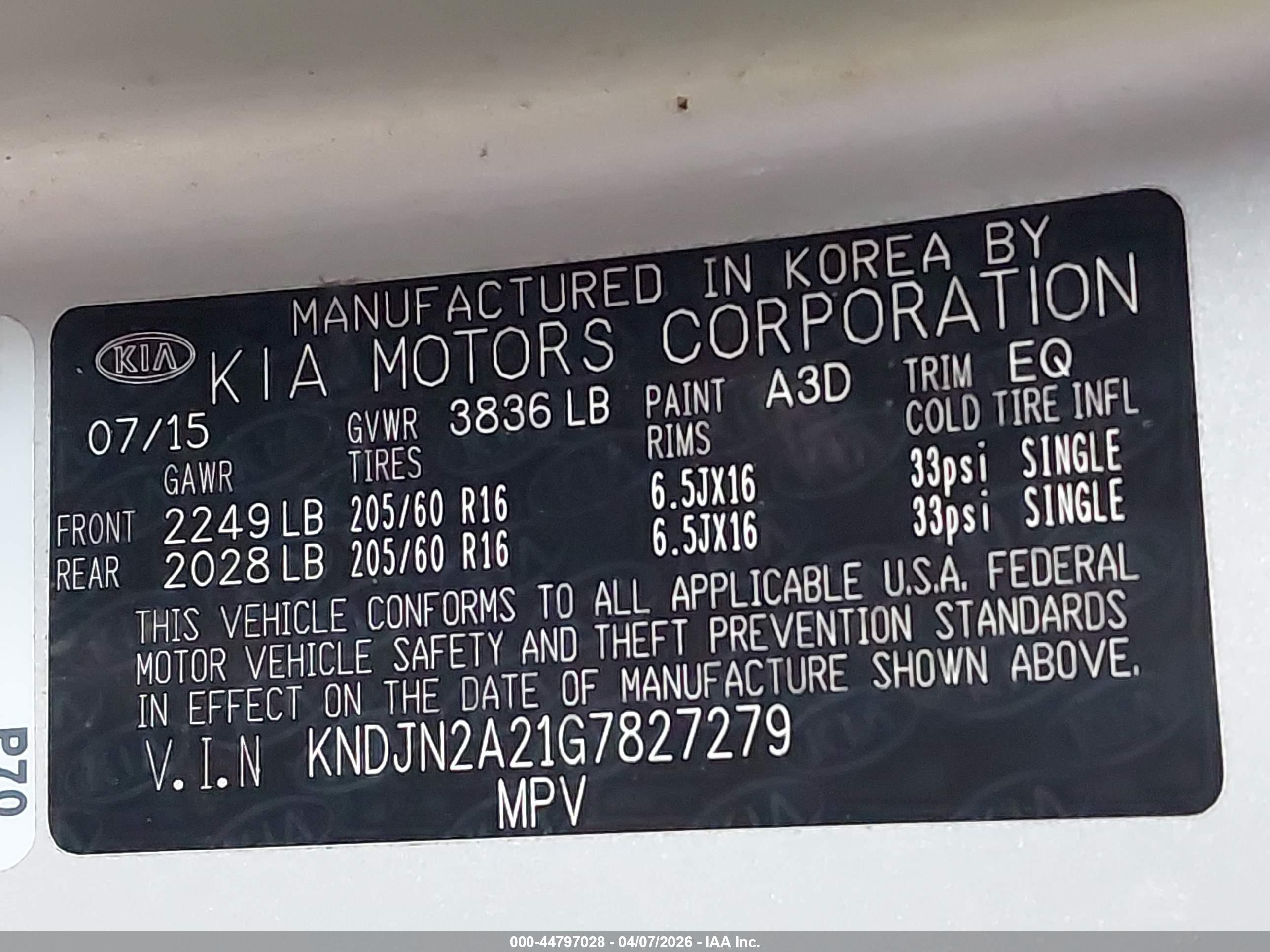 KIA SOUL image 9