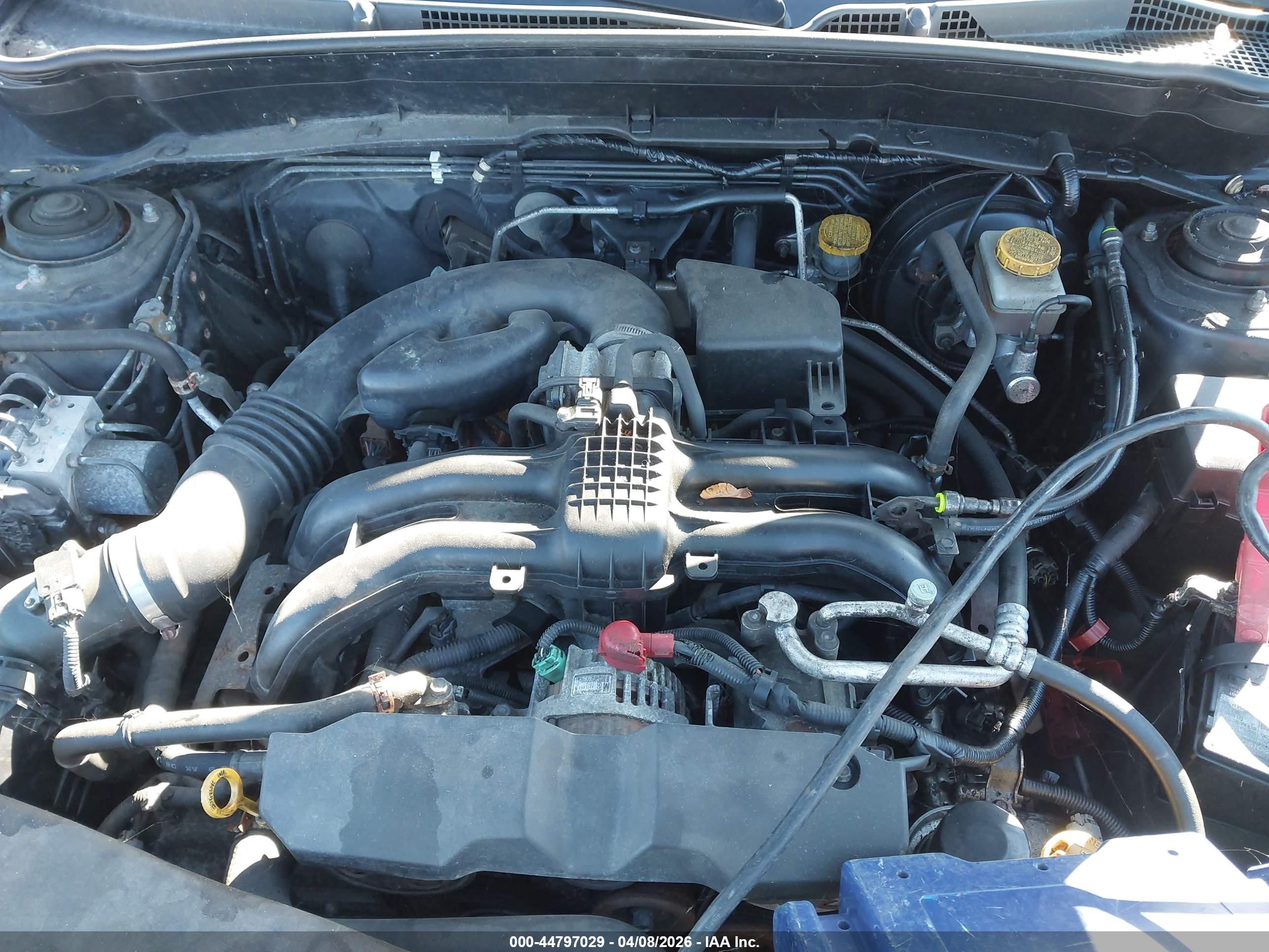 SUBARU FORESTER image 10