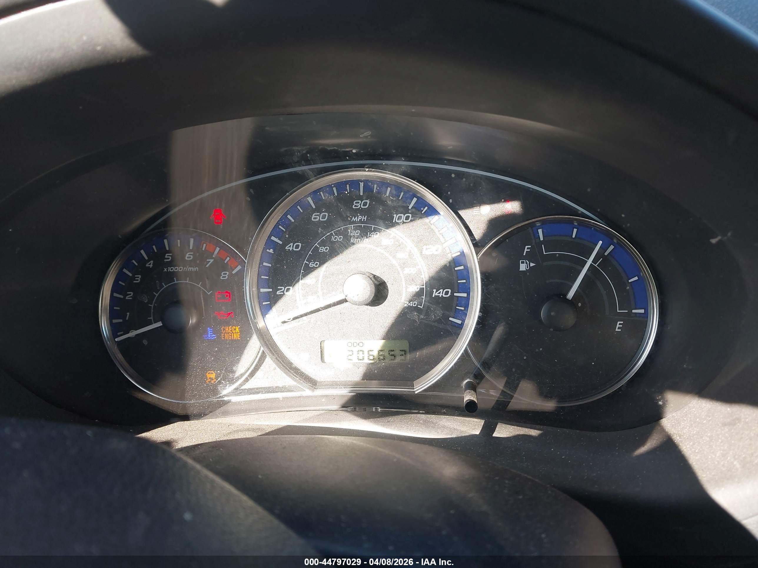 SUBARU FORESTER image 7