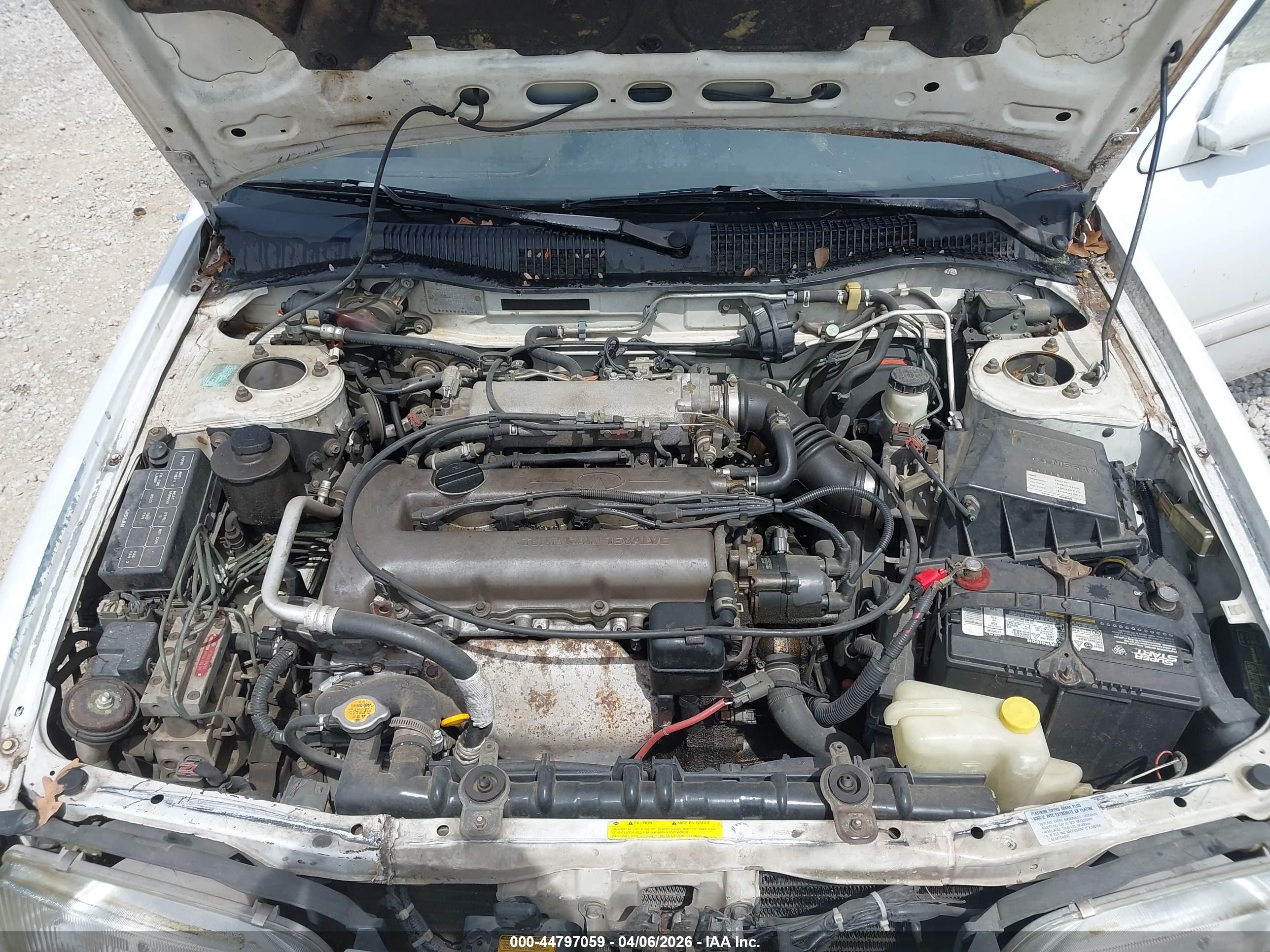 INFINITI G20 image 10