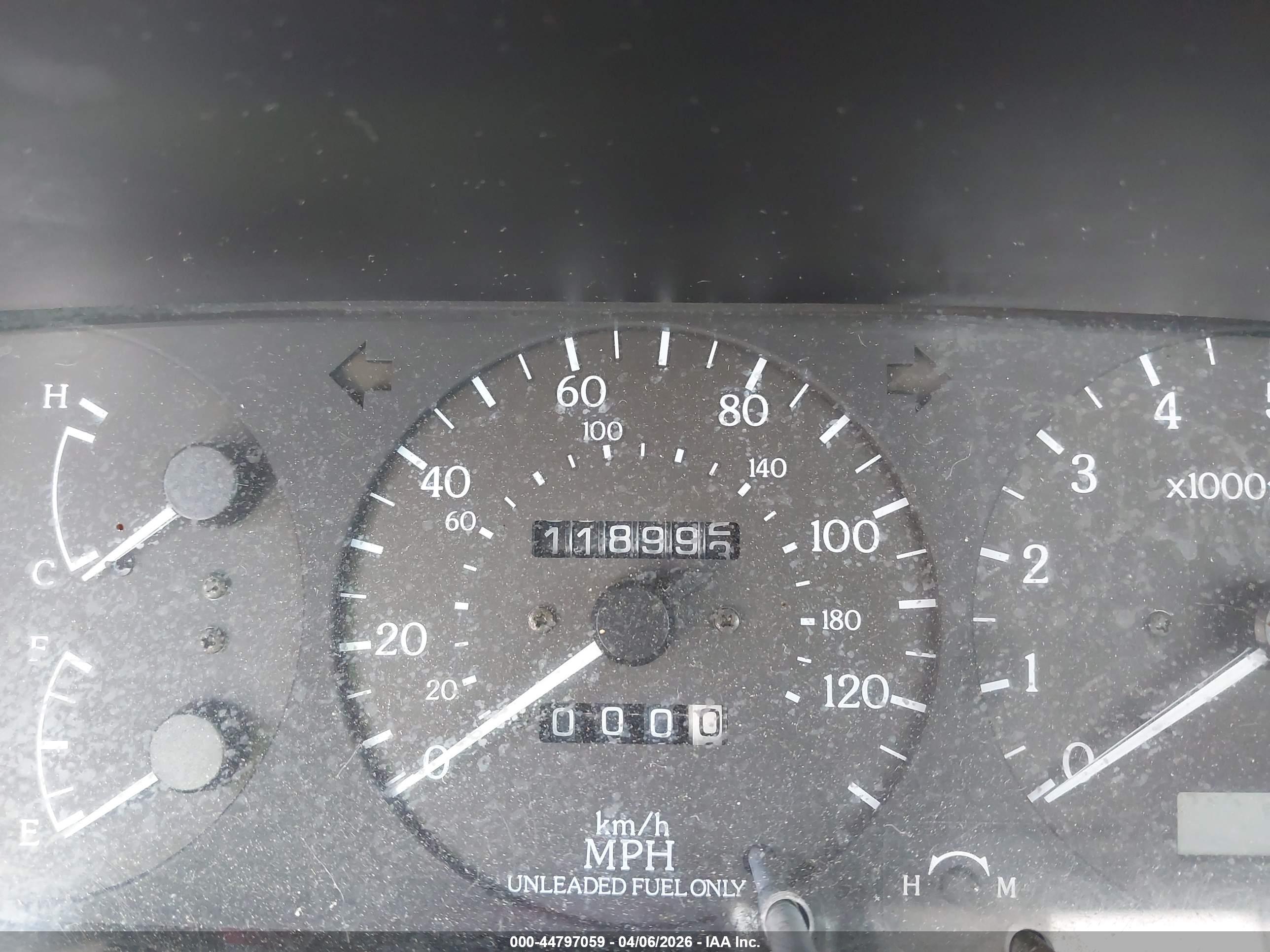 INFINITI G20 image 7