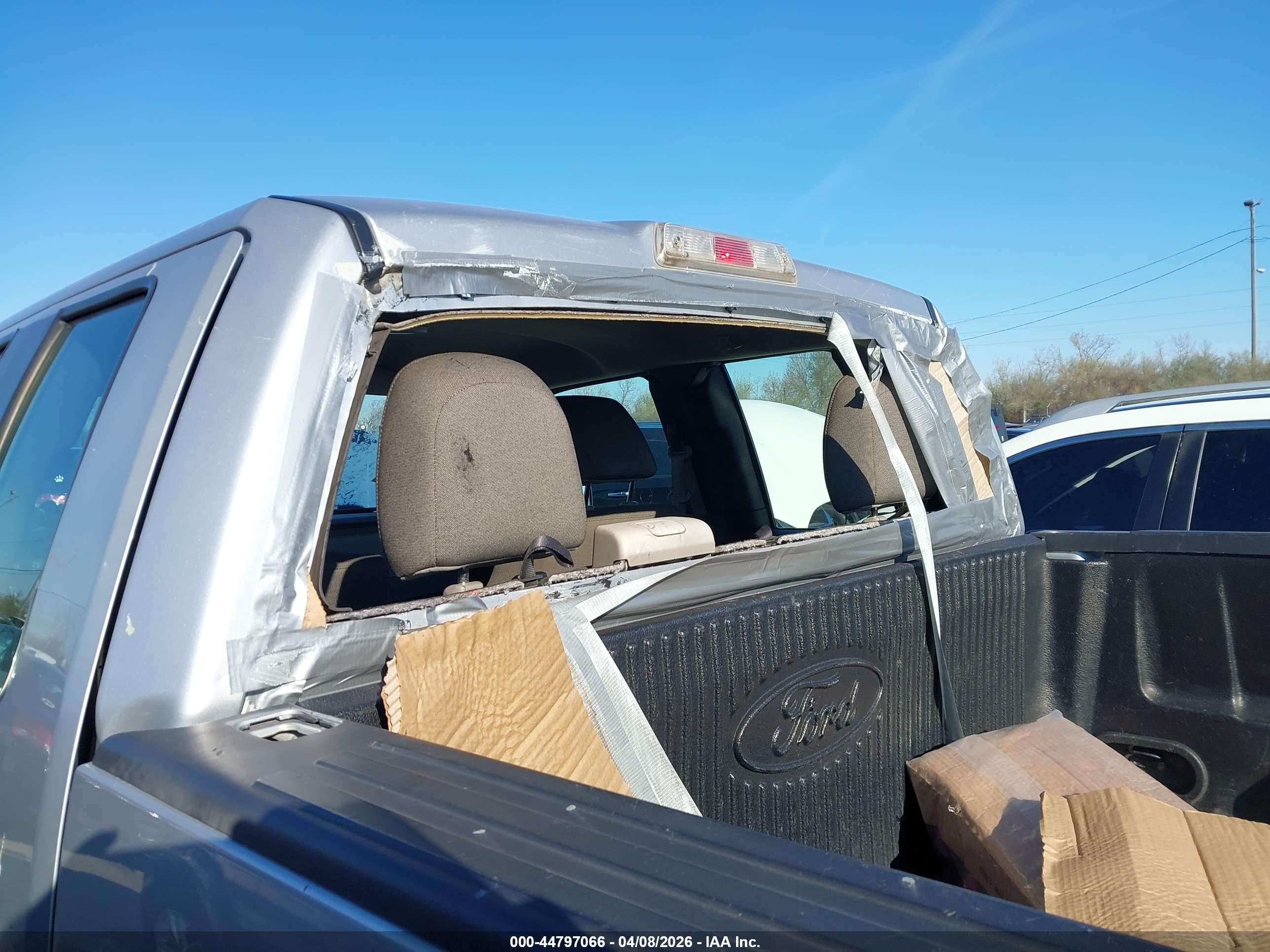 FORD F-150 image 6