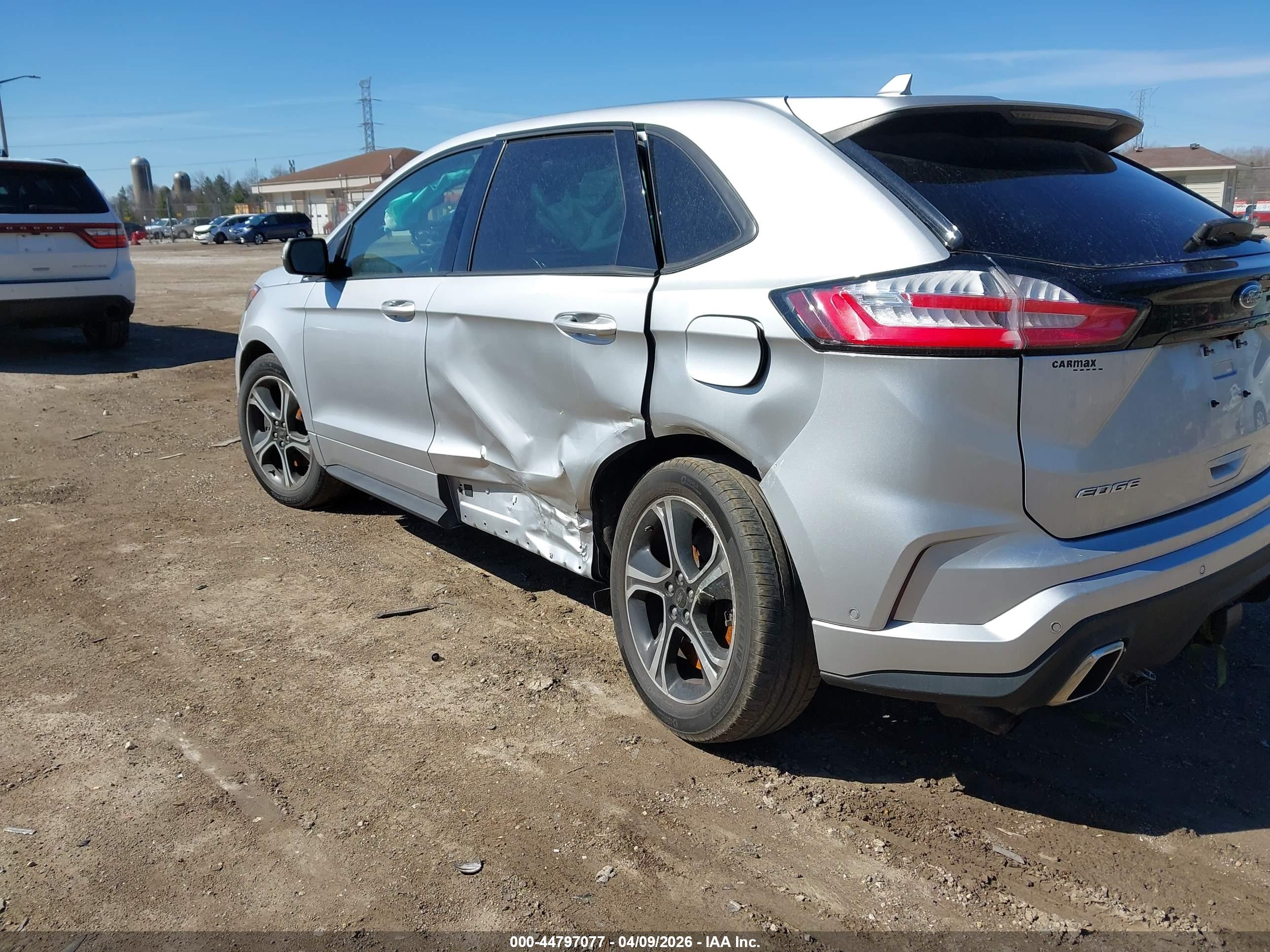 FORD EDGE image 3