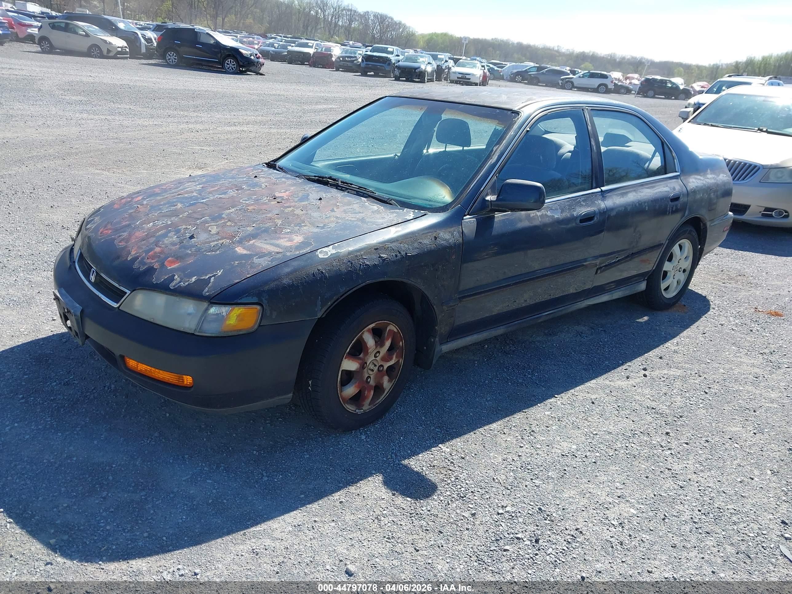 HONDA ACCORD image 2