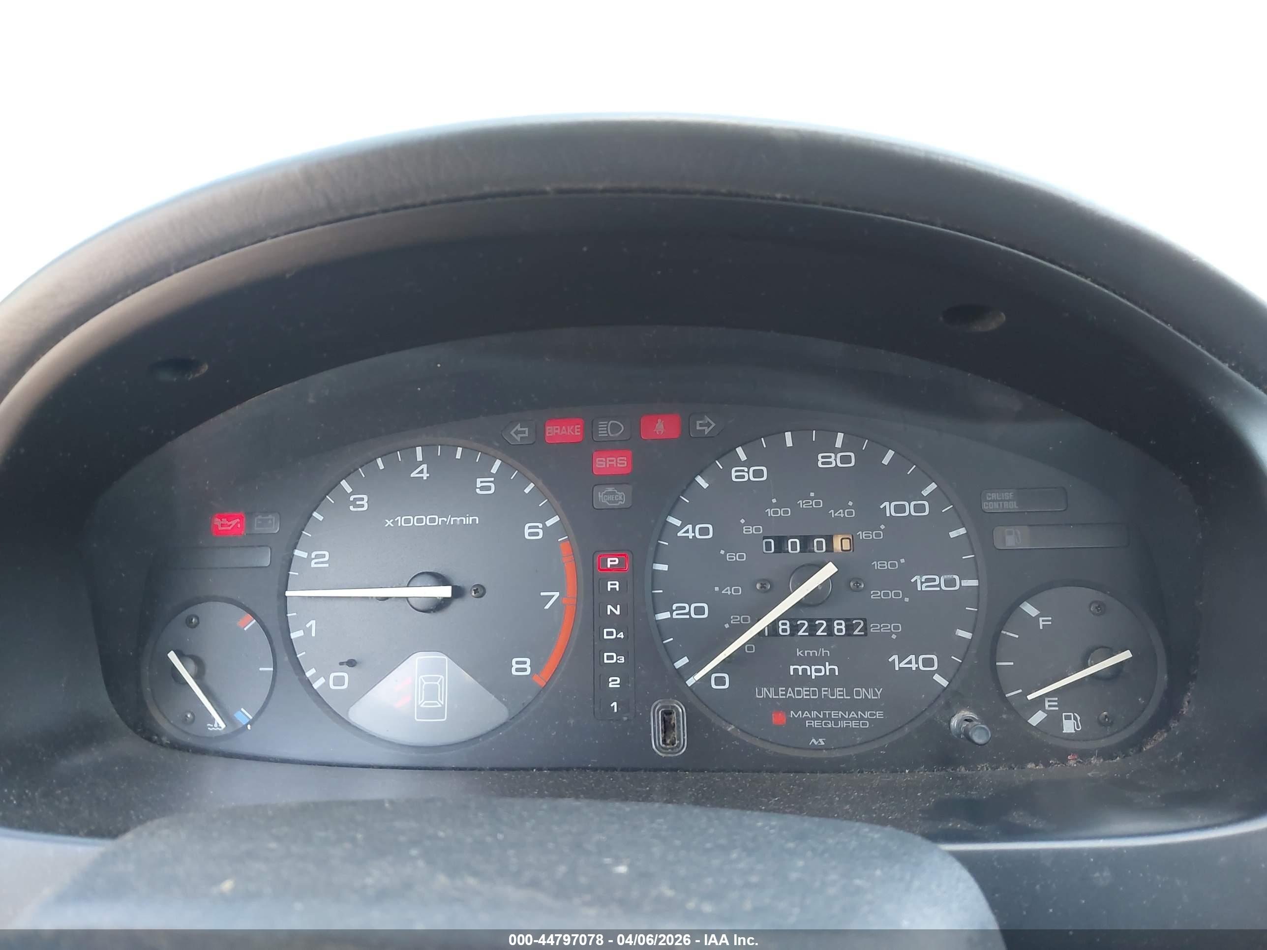 HONDA ACCORD image 7