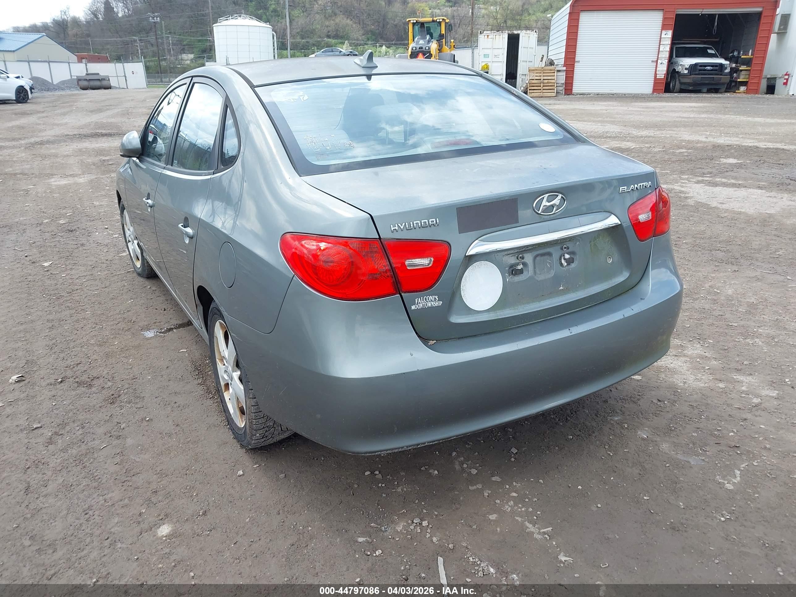 HYUNDAI ELANTRA image 3