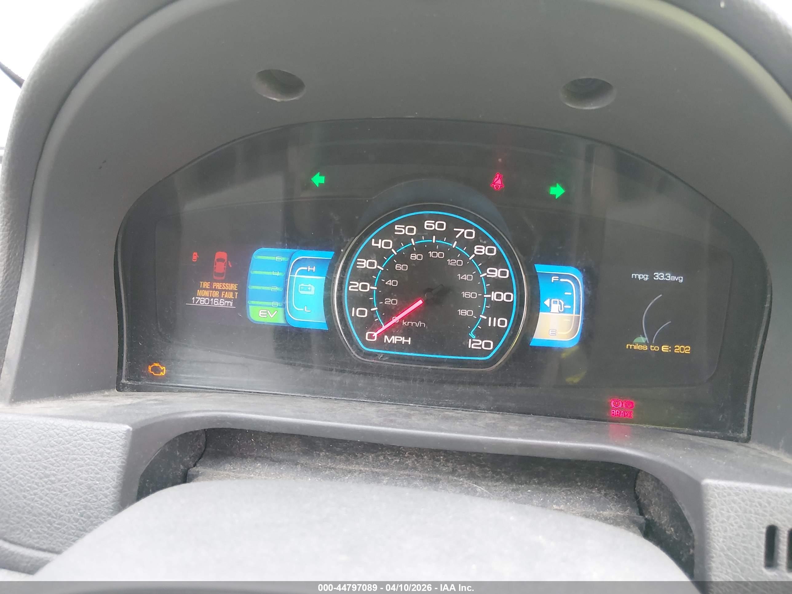 FORD FUSION image 7