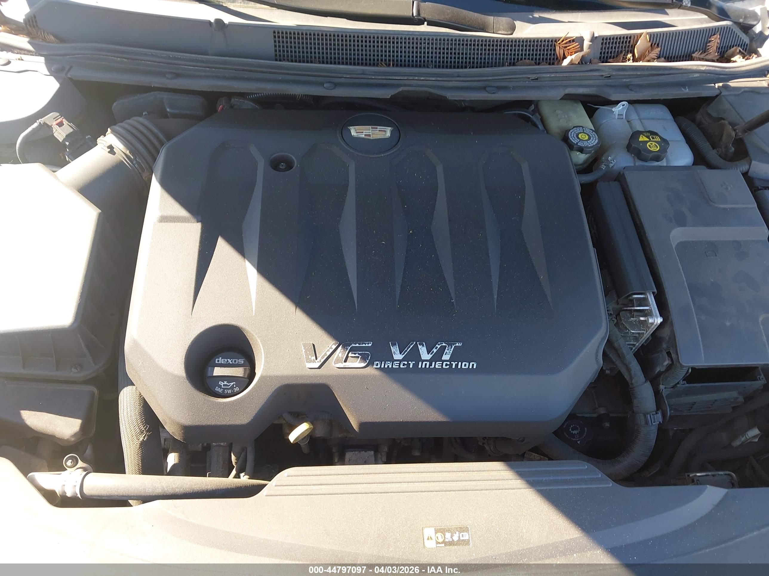 CADILLAC XTS image 10