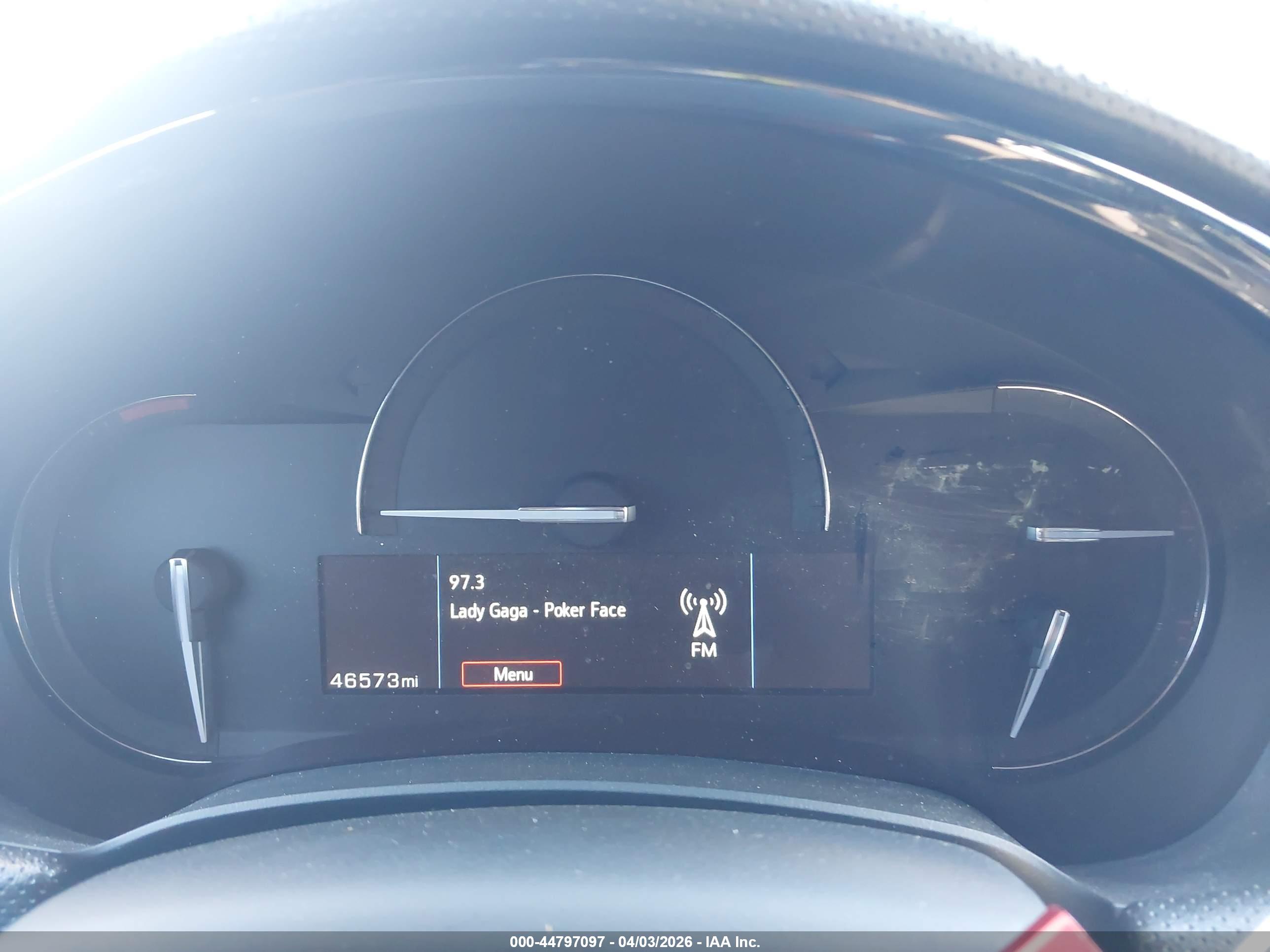 CADILLAC XTS image 7