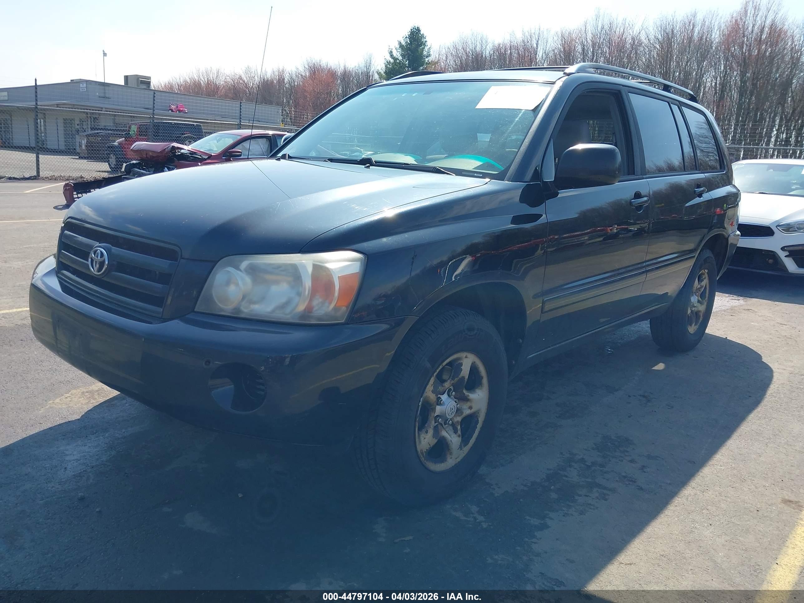 TOYOTA HIGHLANDER image 2