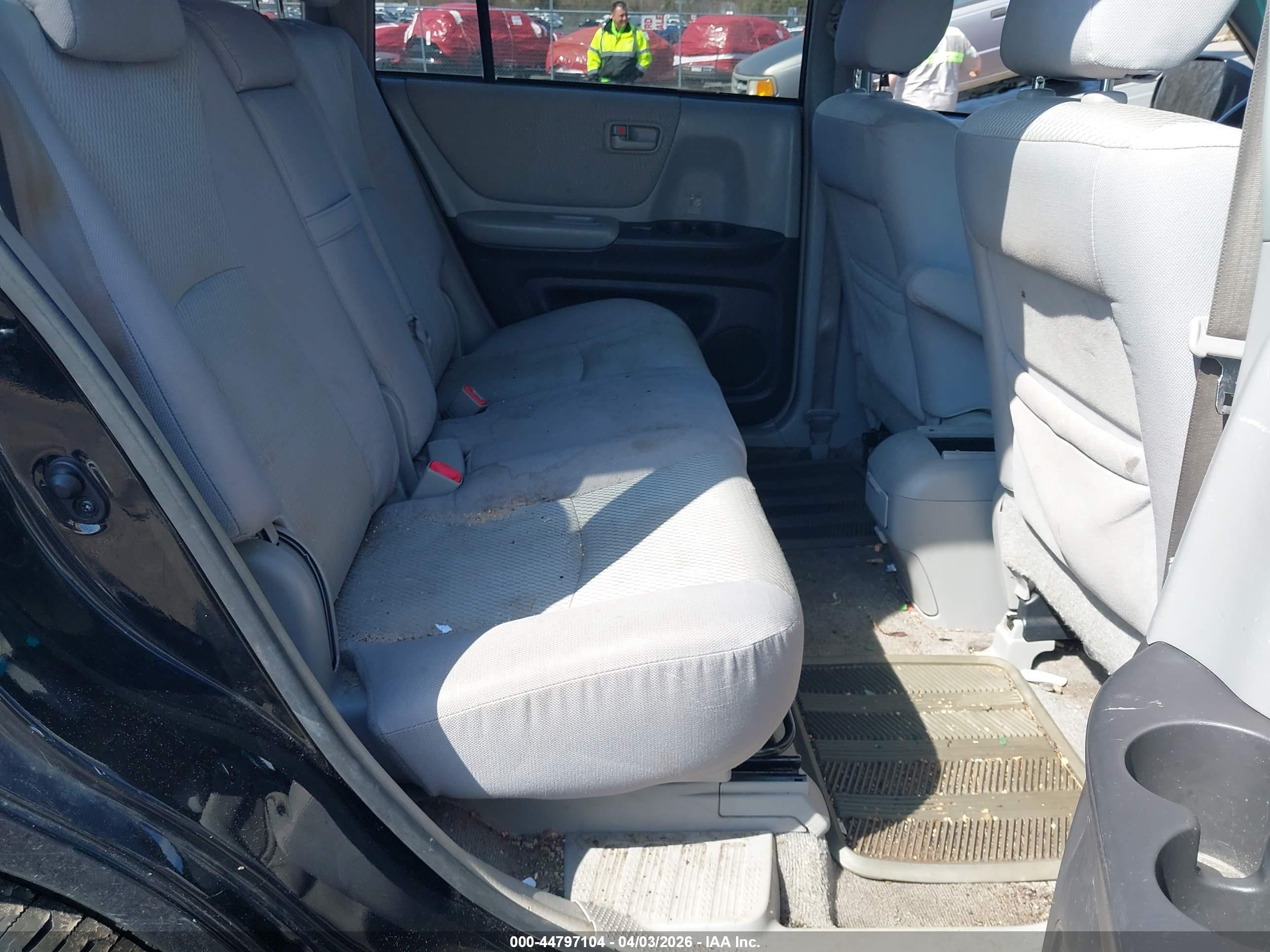 TOYOTA HIGHLANDER image 8