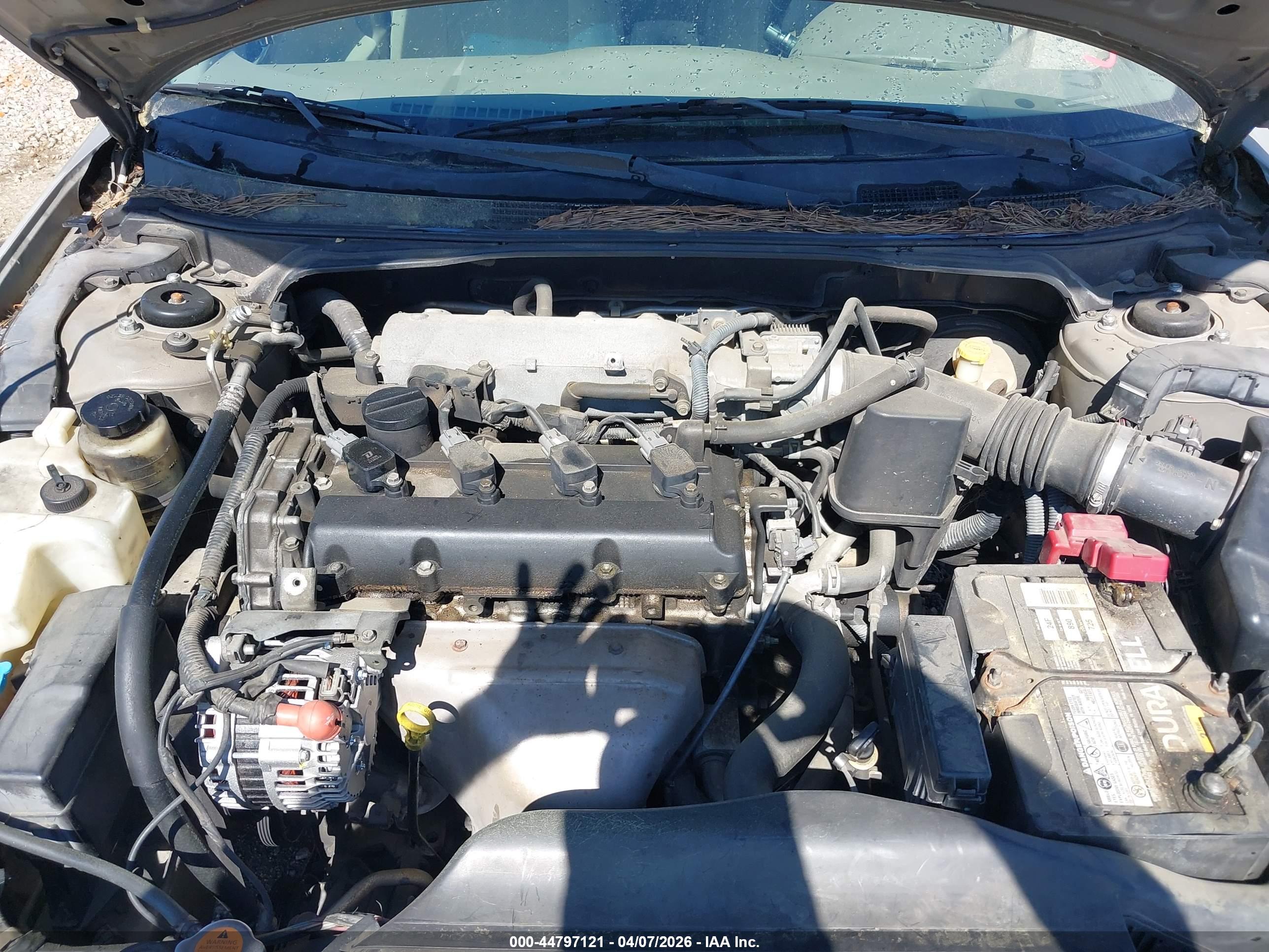 NISSAN ALTIMA image 10