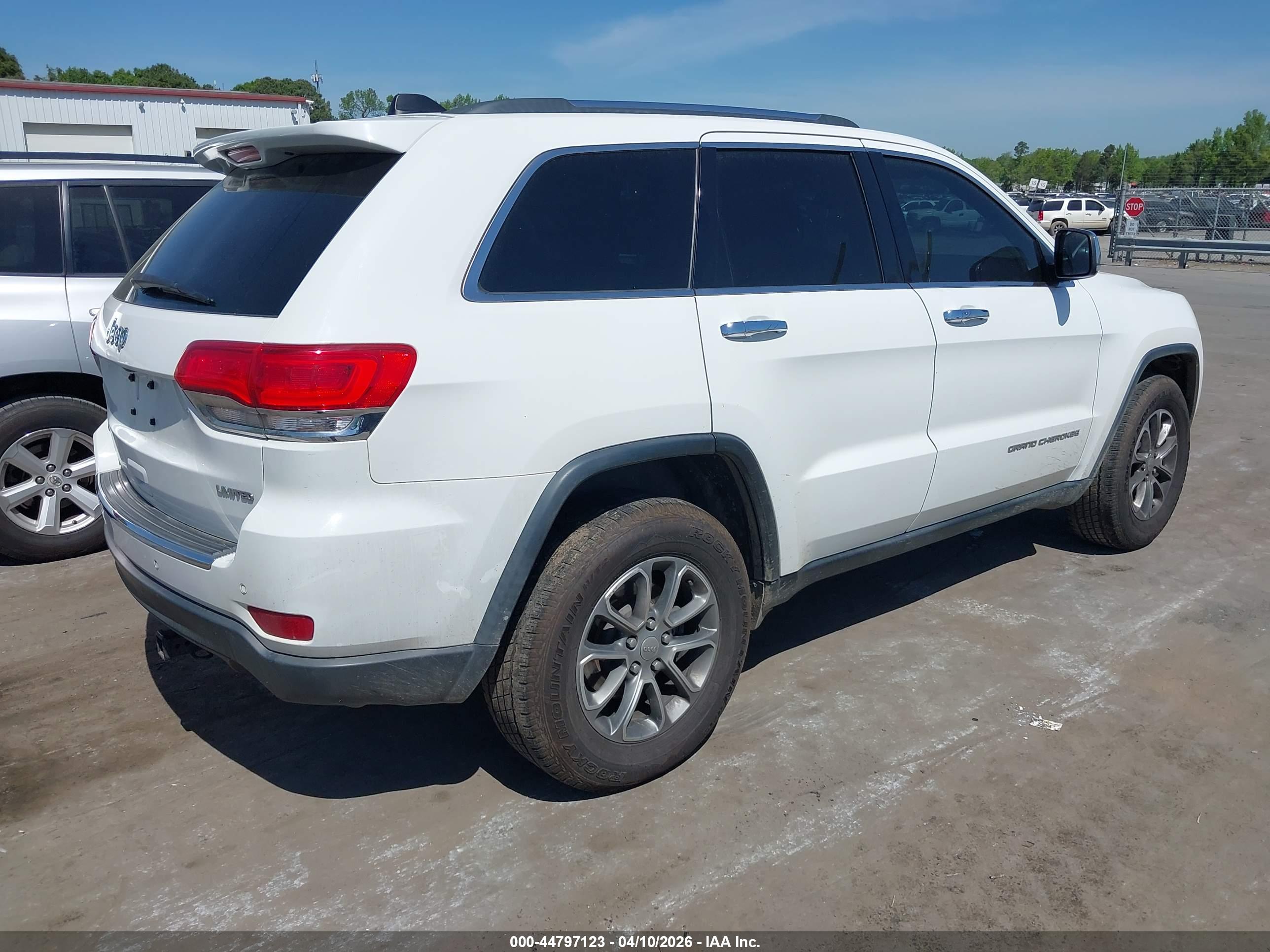 JEEP GRAND image 4