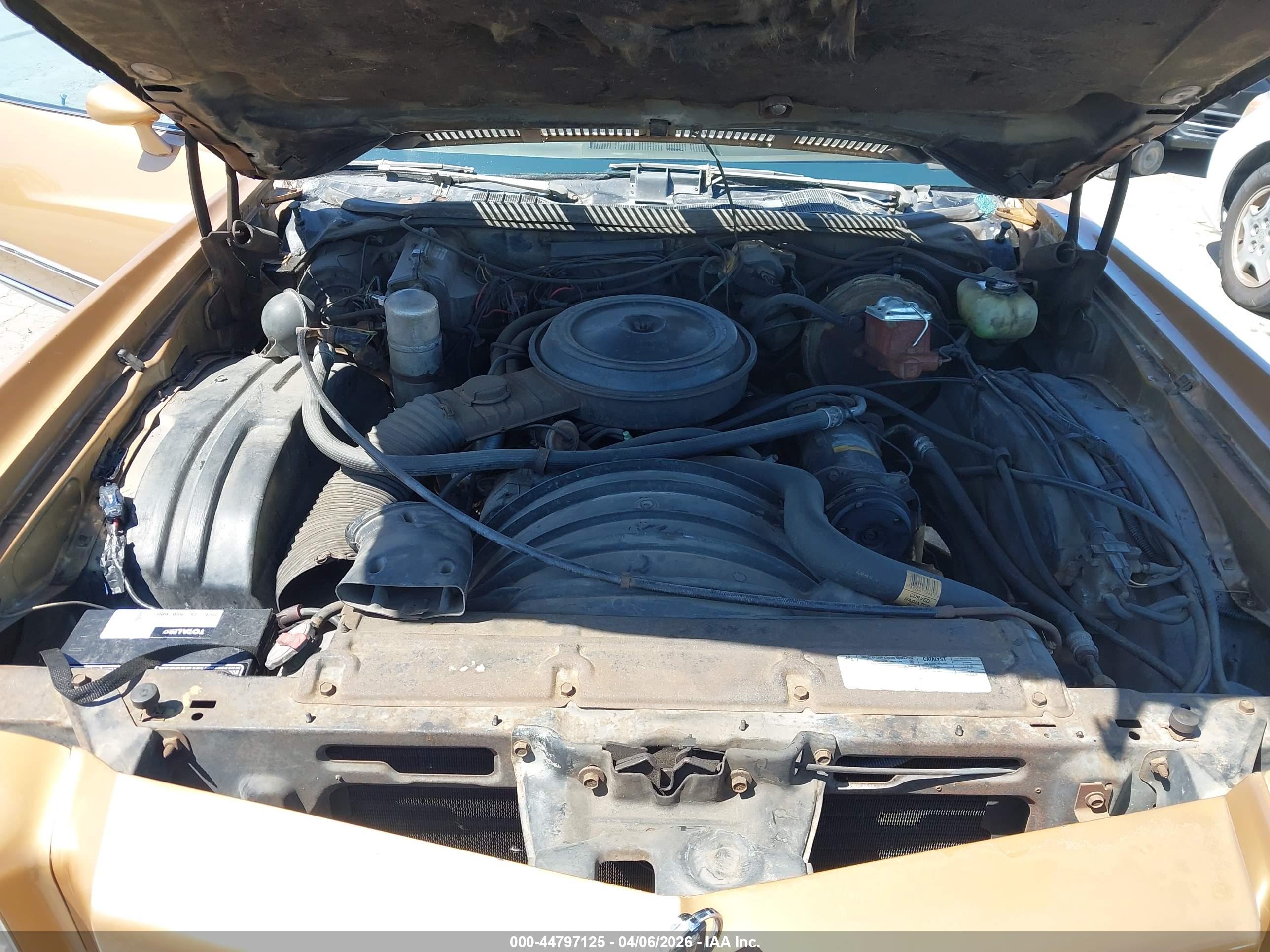 CHEVROLET MONTE image 10