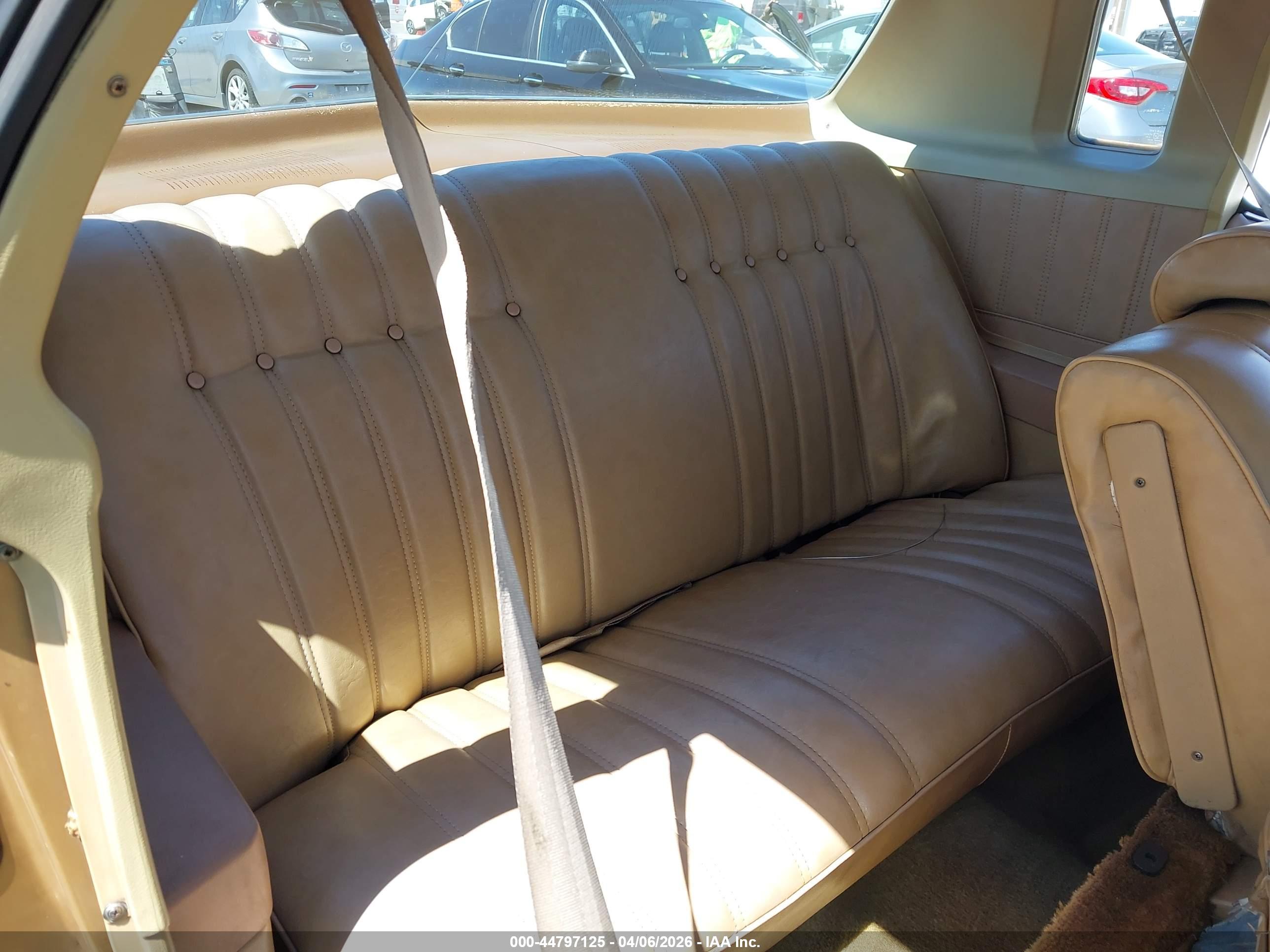 CHEVROLET MONTE image 8