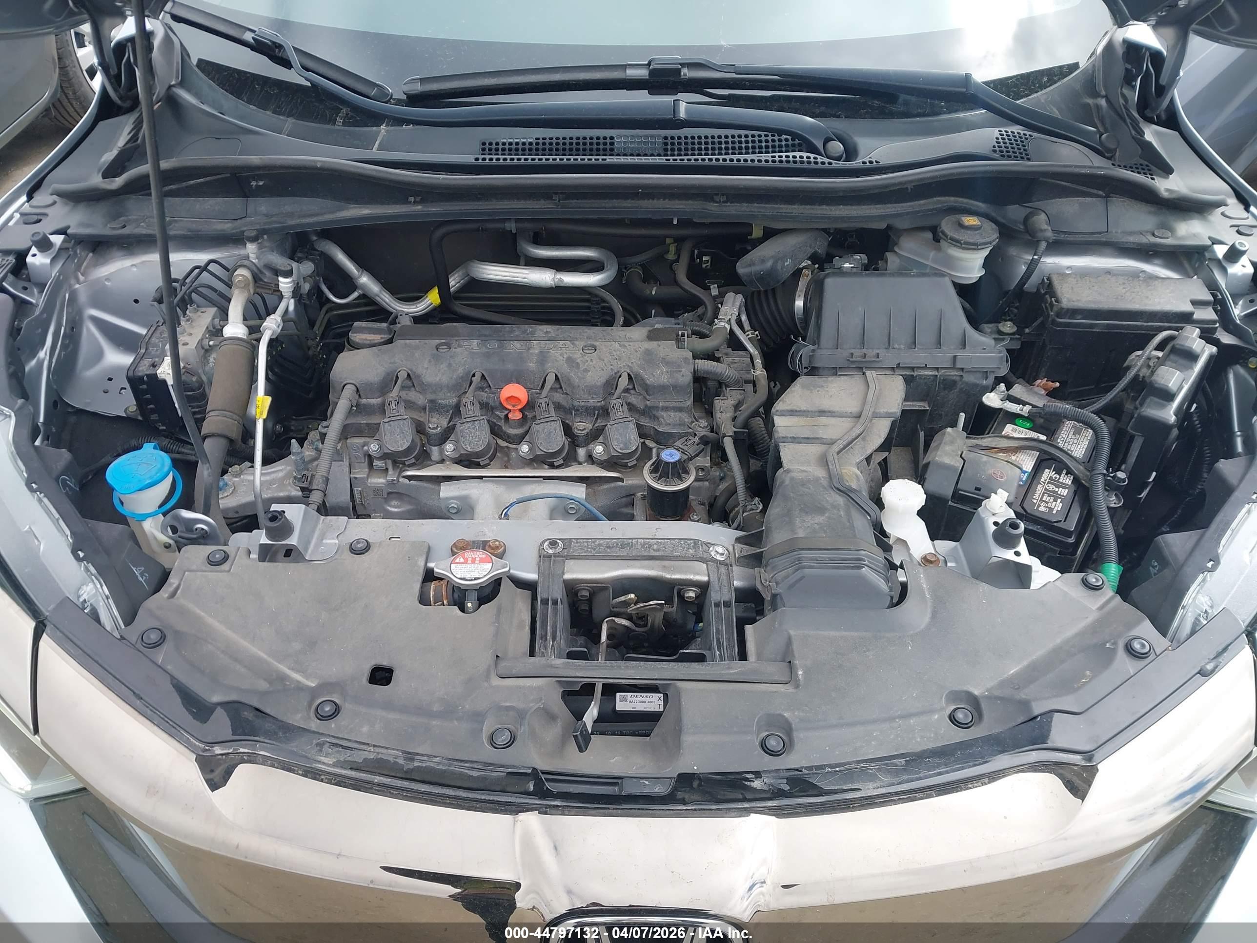 HONDA HR-V image 10