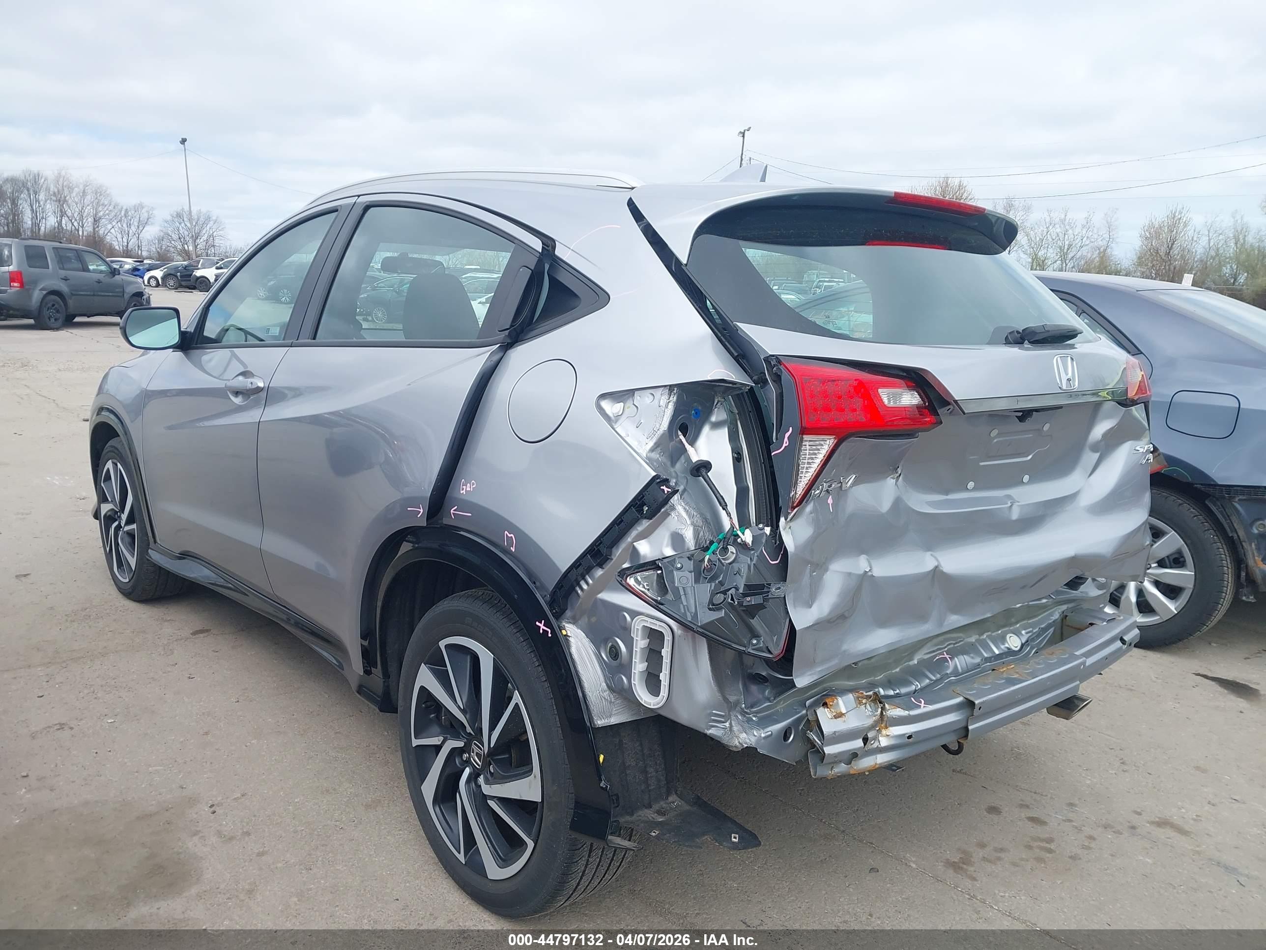 HONDA HR-V image 3