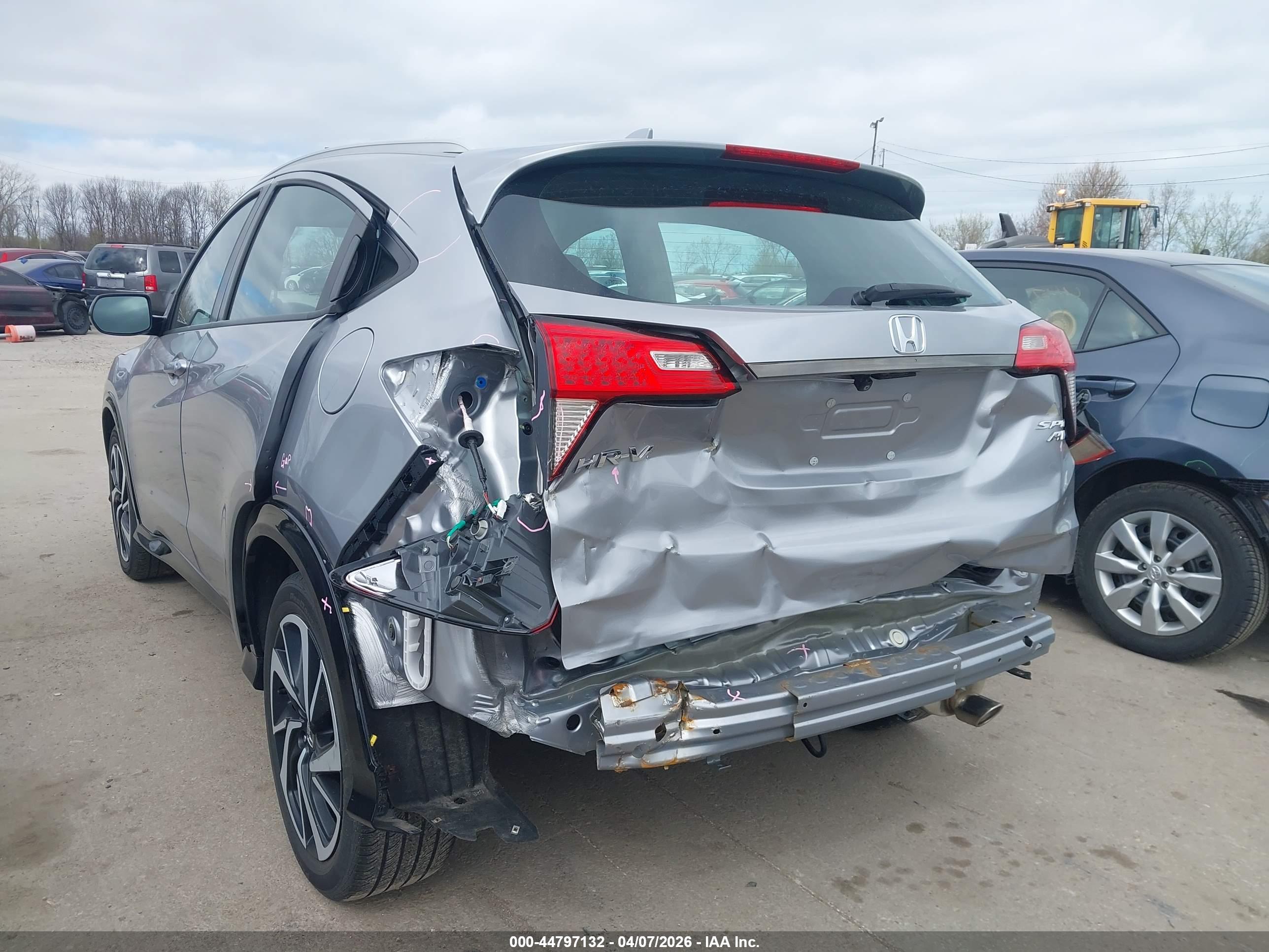 HONDA HR-V image 6
