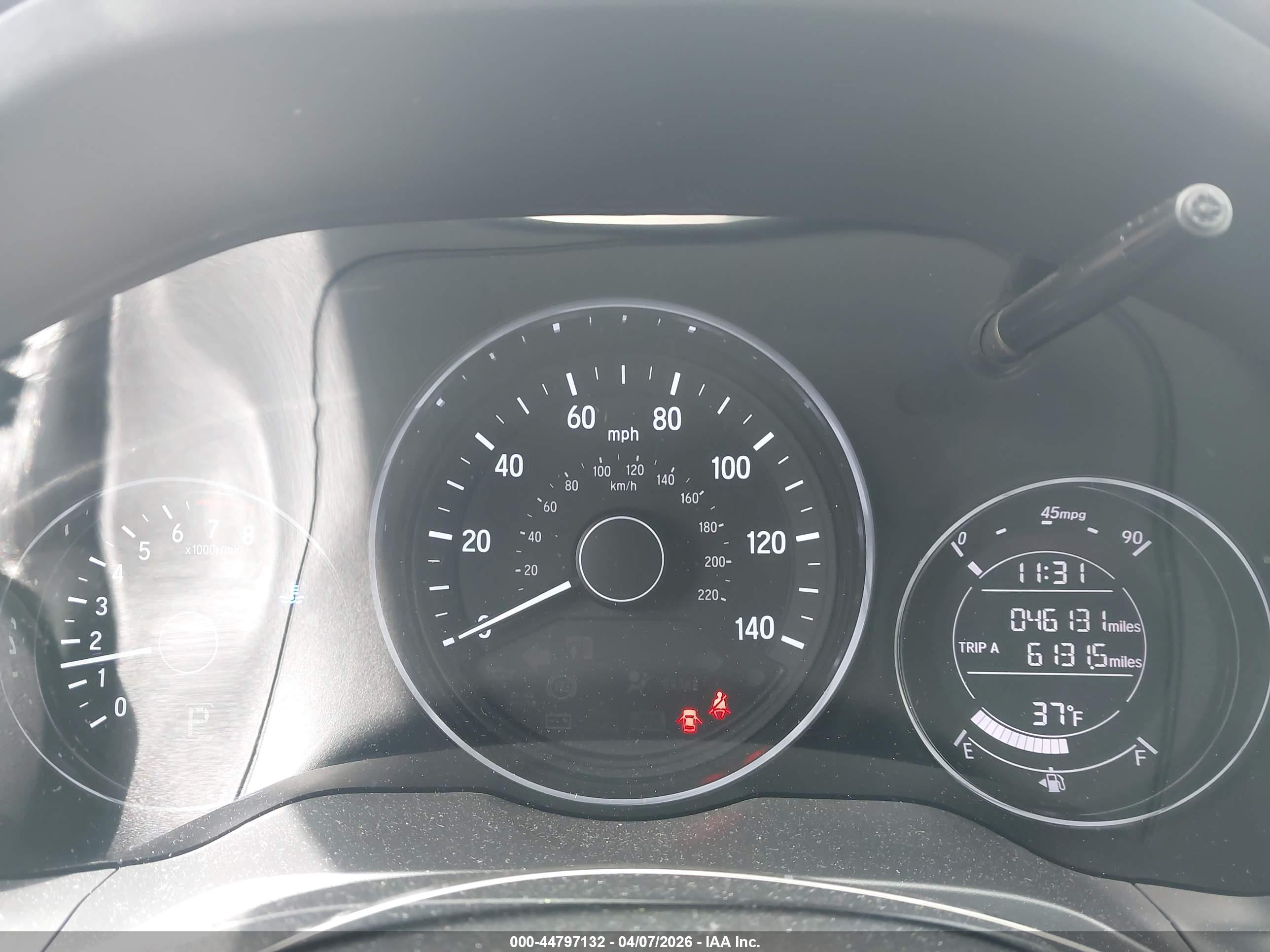 HONDA HR-V image 7