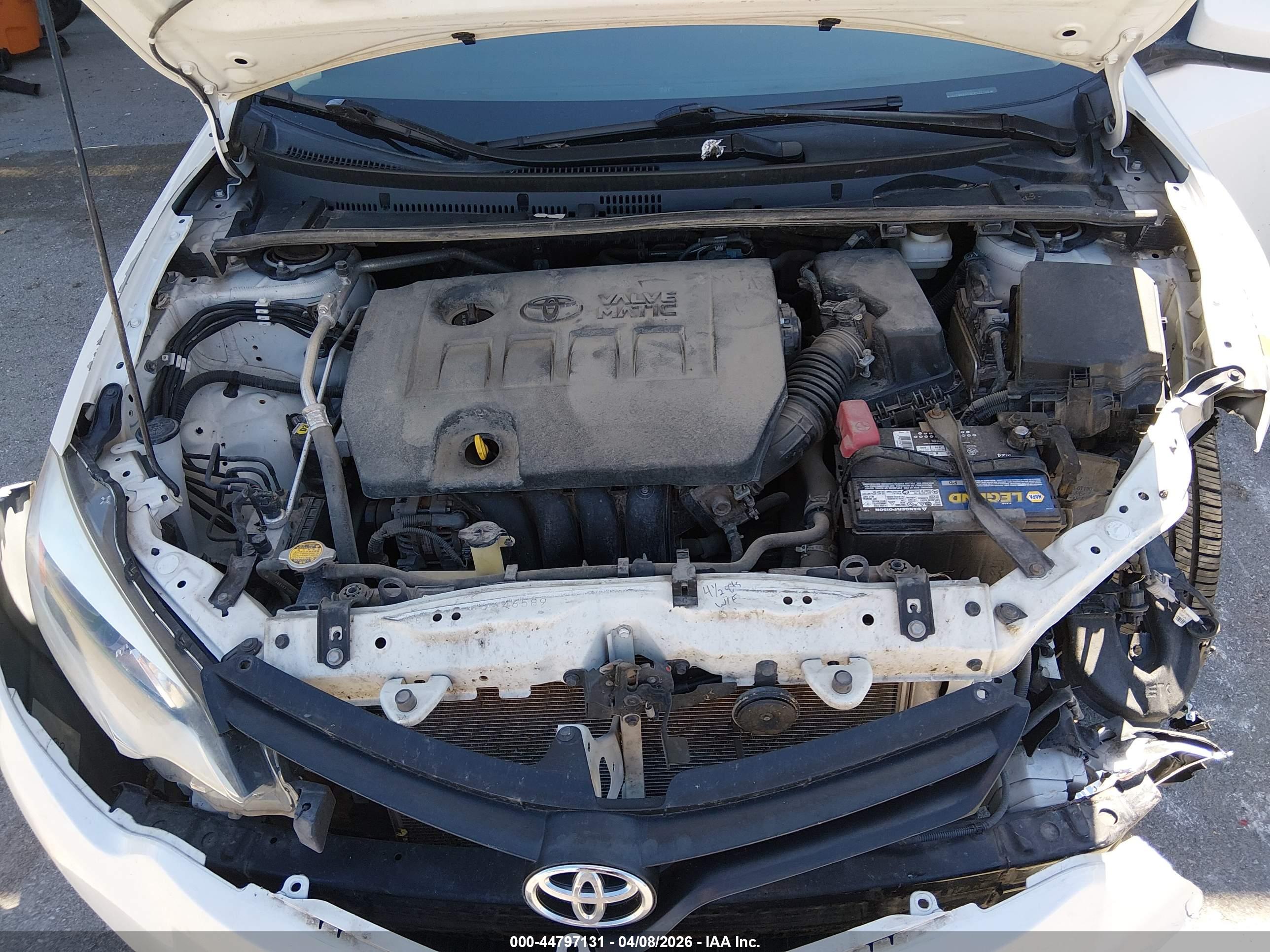 TOYOTA COROLLA image 10
