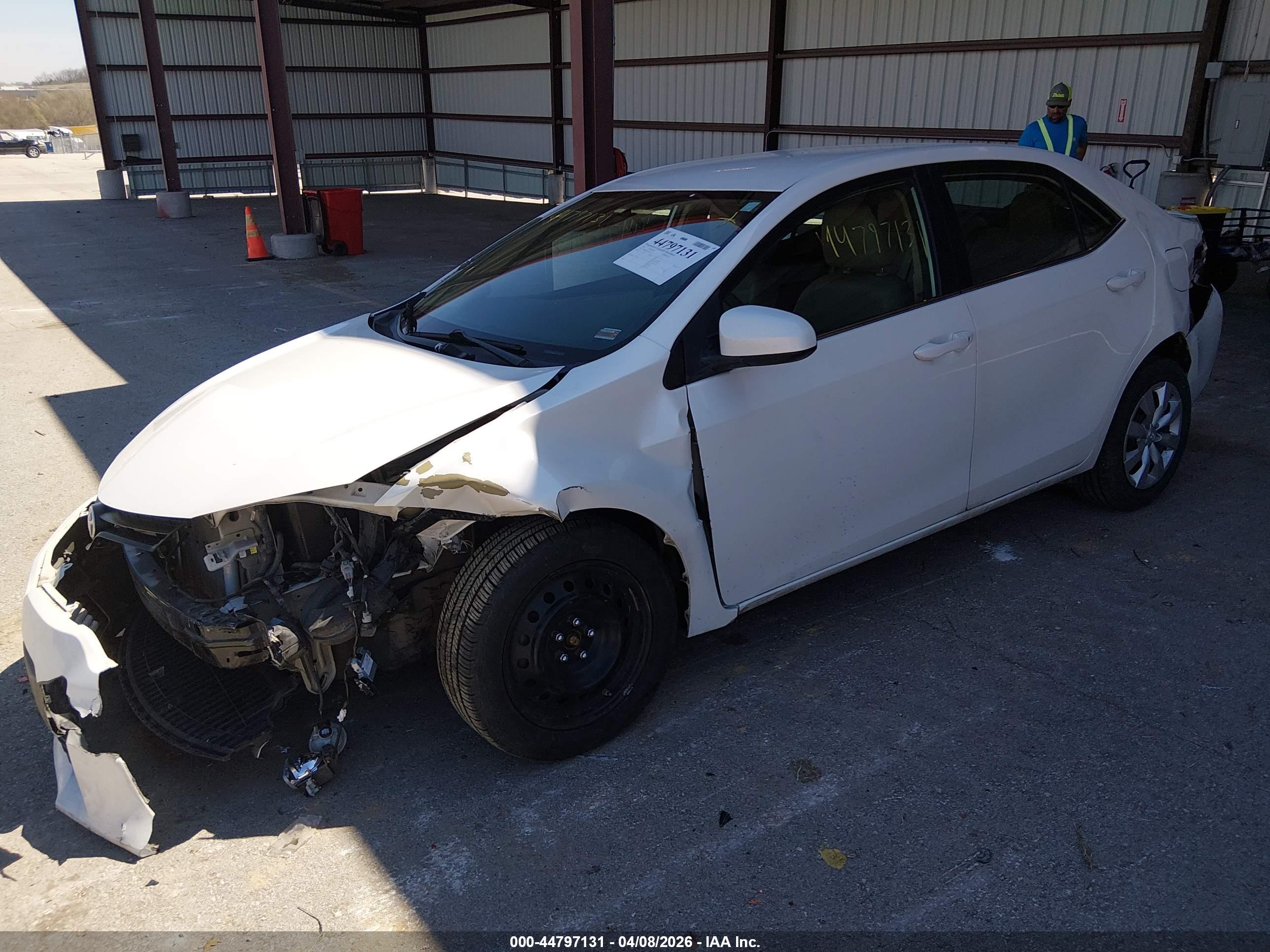 TOYOTA COROLLA image 2