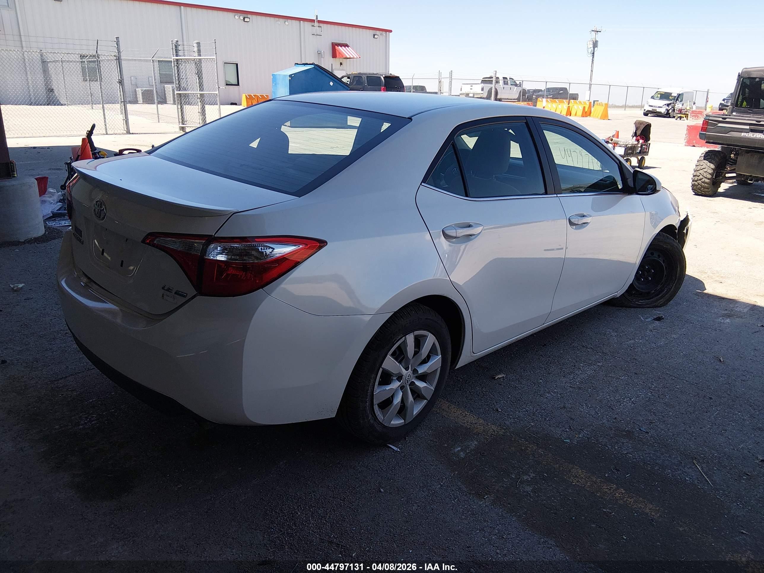 TOYOTA COROLLA image 4
