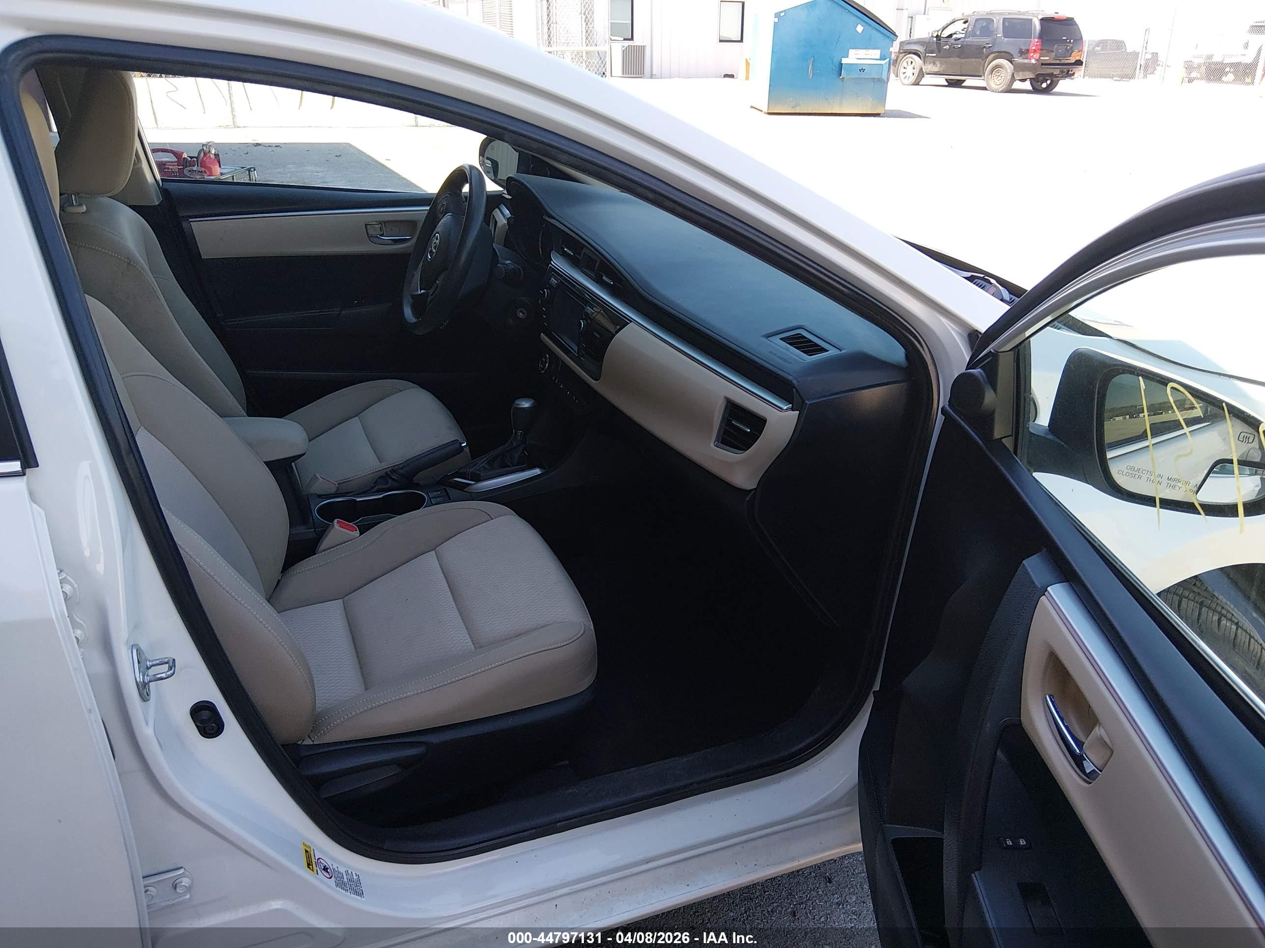 TOYOTA COROLLA image 5