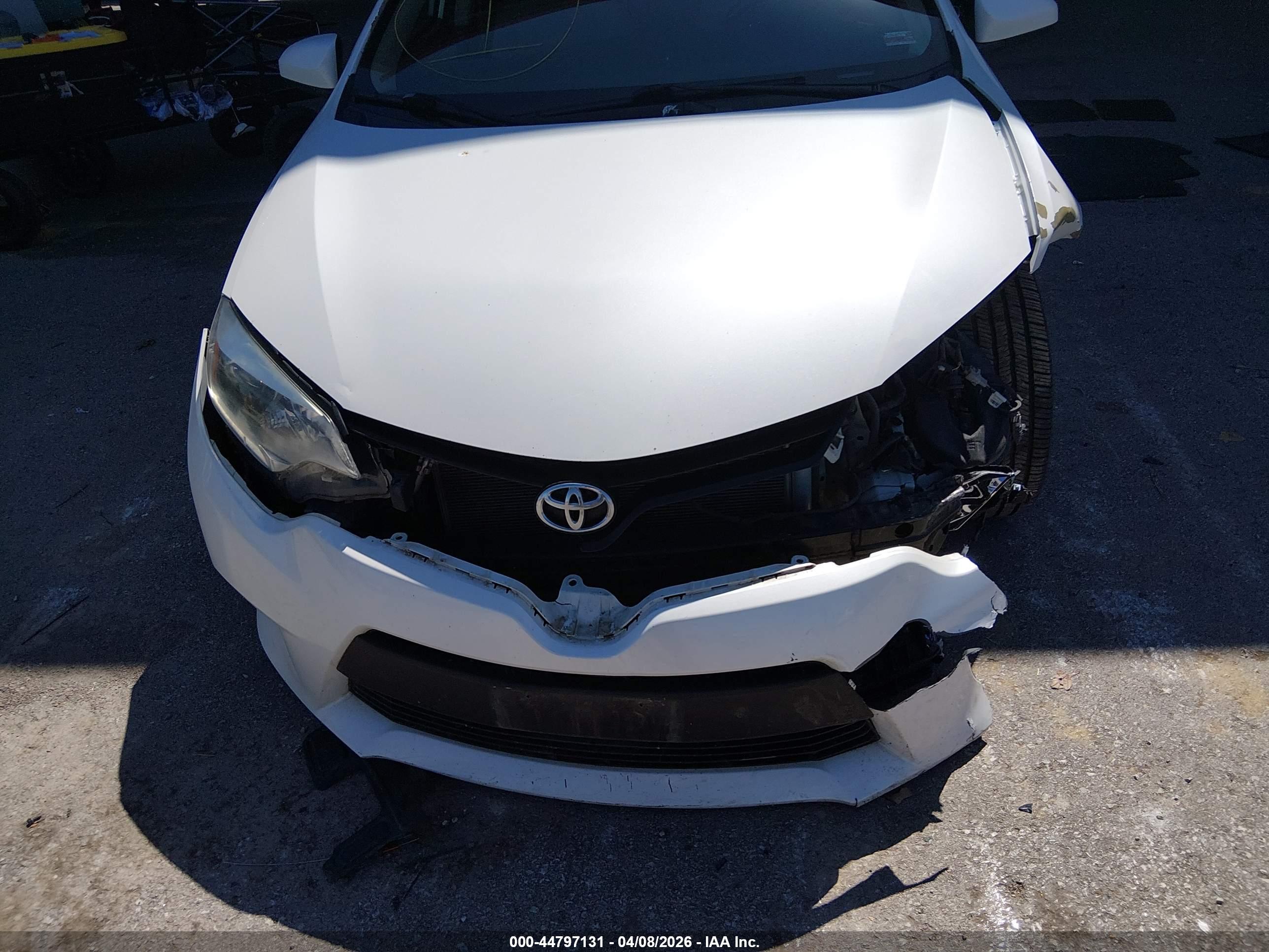 TOYOTA COROLLA image 6