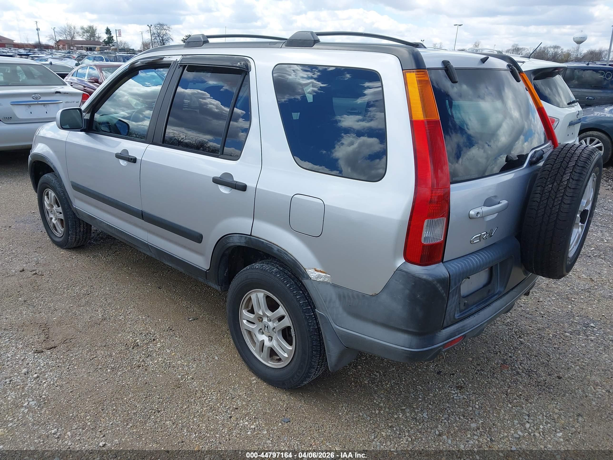 HONDA CR-V image 3