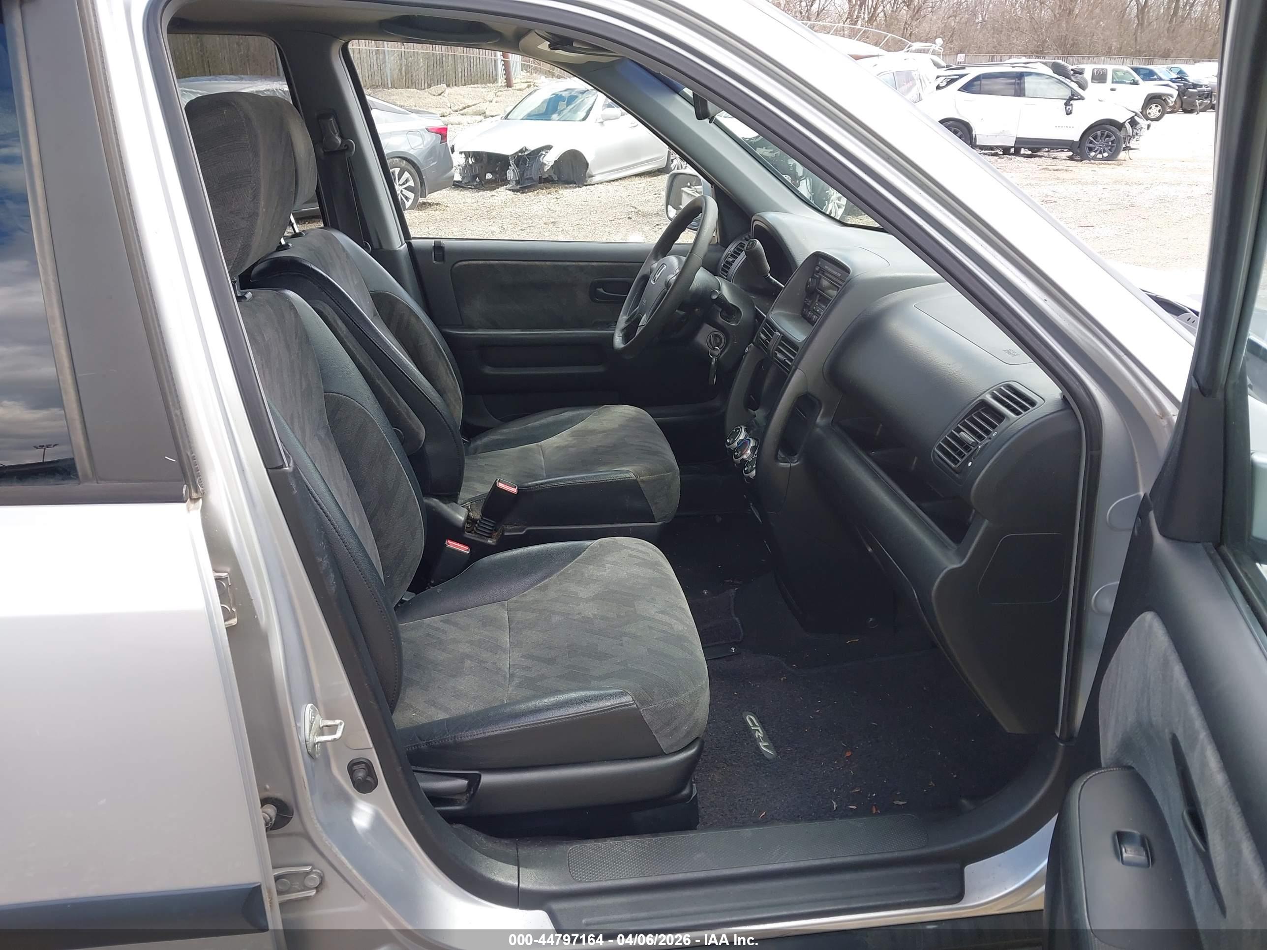 HONDA CR-V image 5