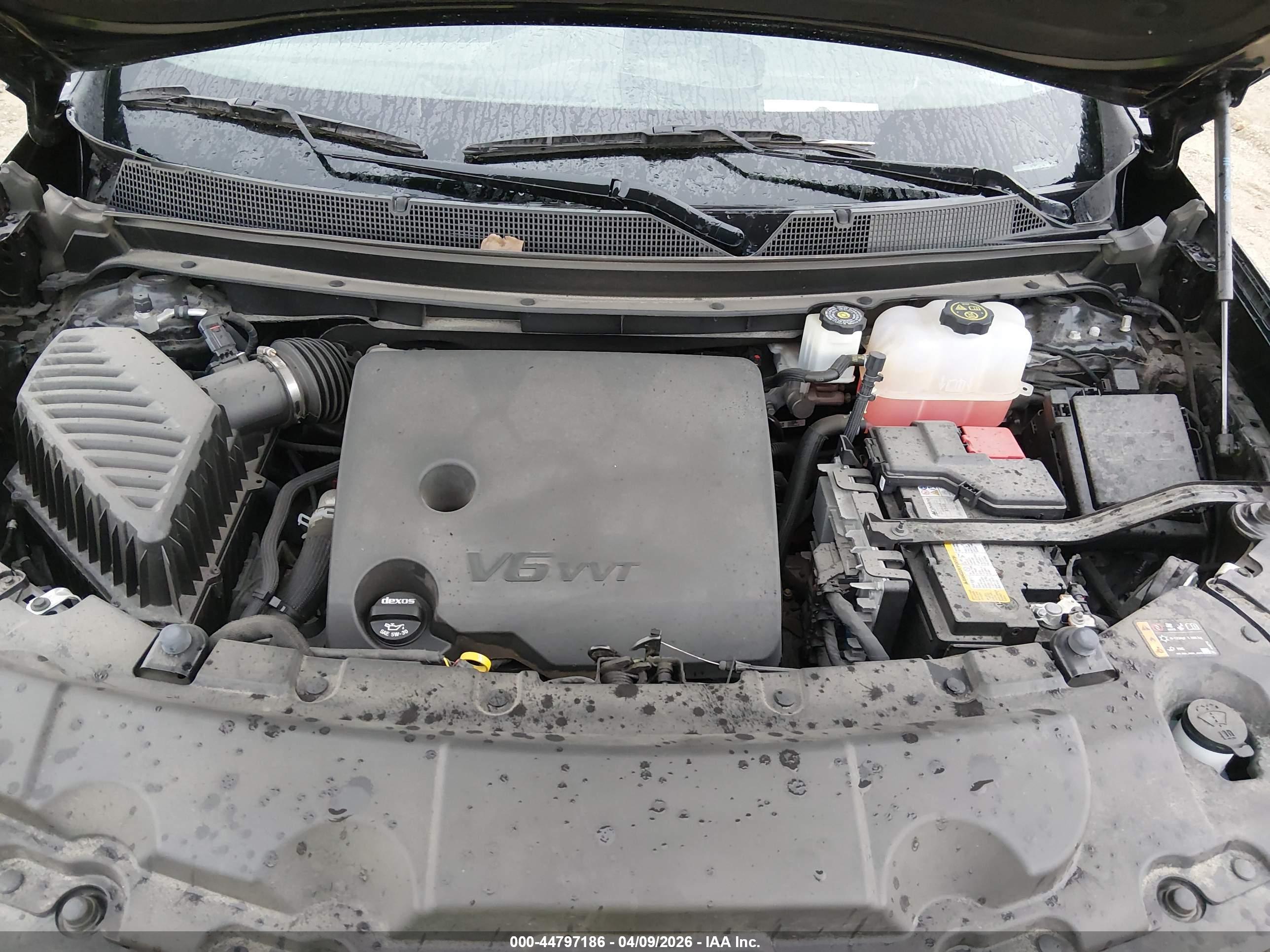 CHEVROLET TRAVERSE image 10