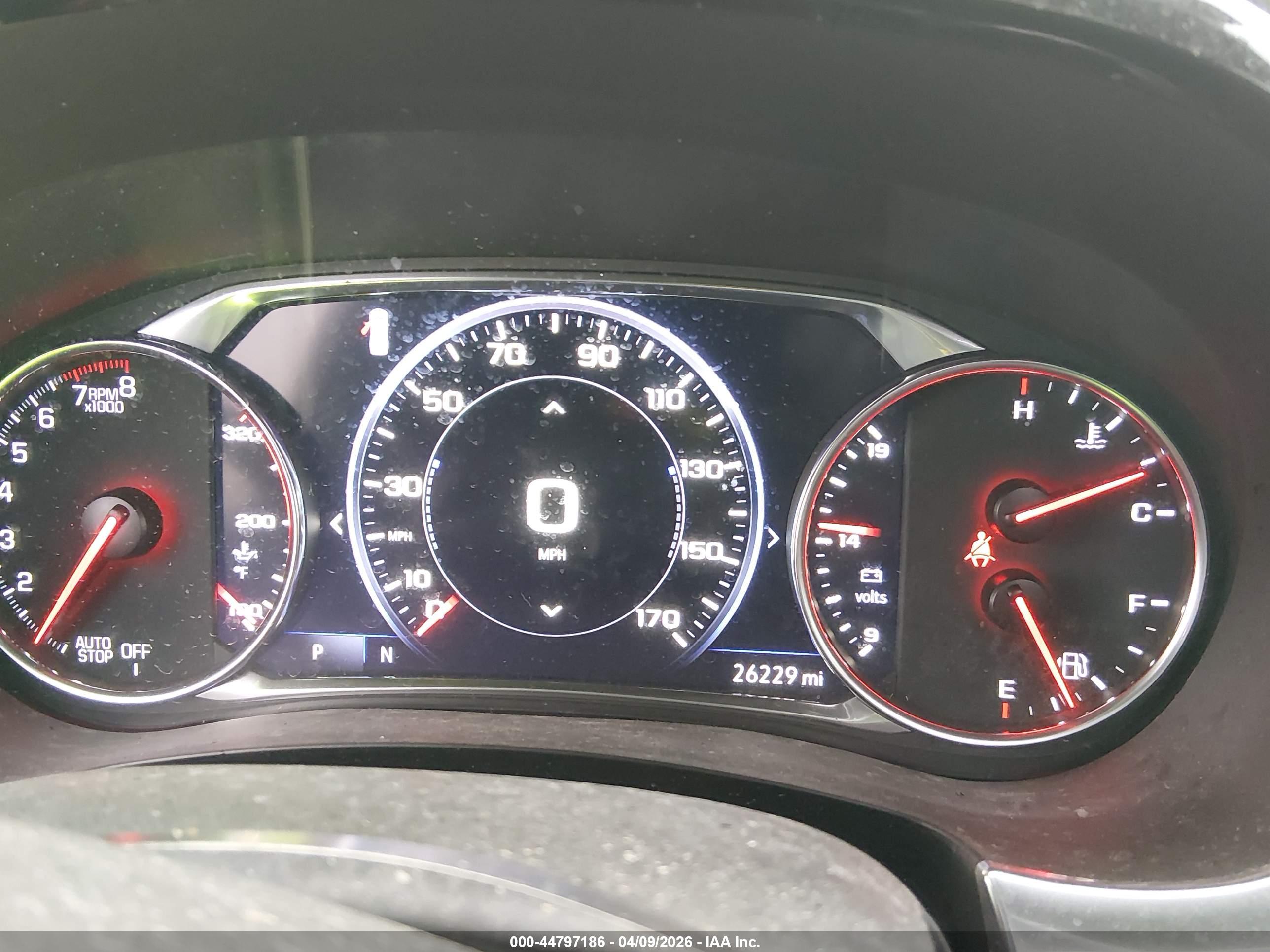 CHEVROLET TRAVERSE image 7