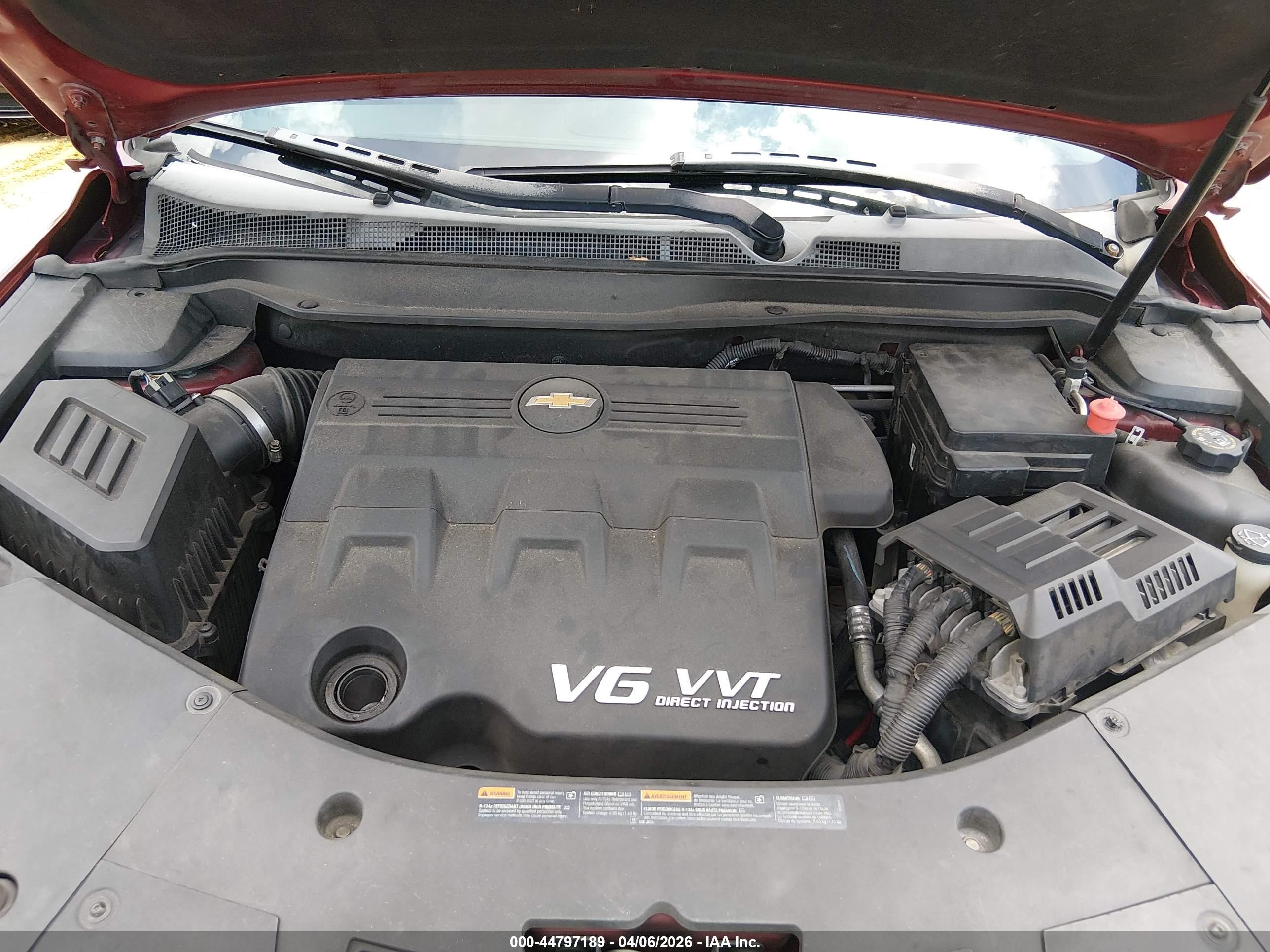 CHEVROLET EQUINOX image 10