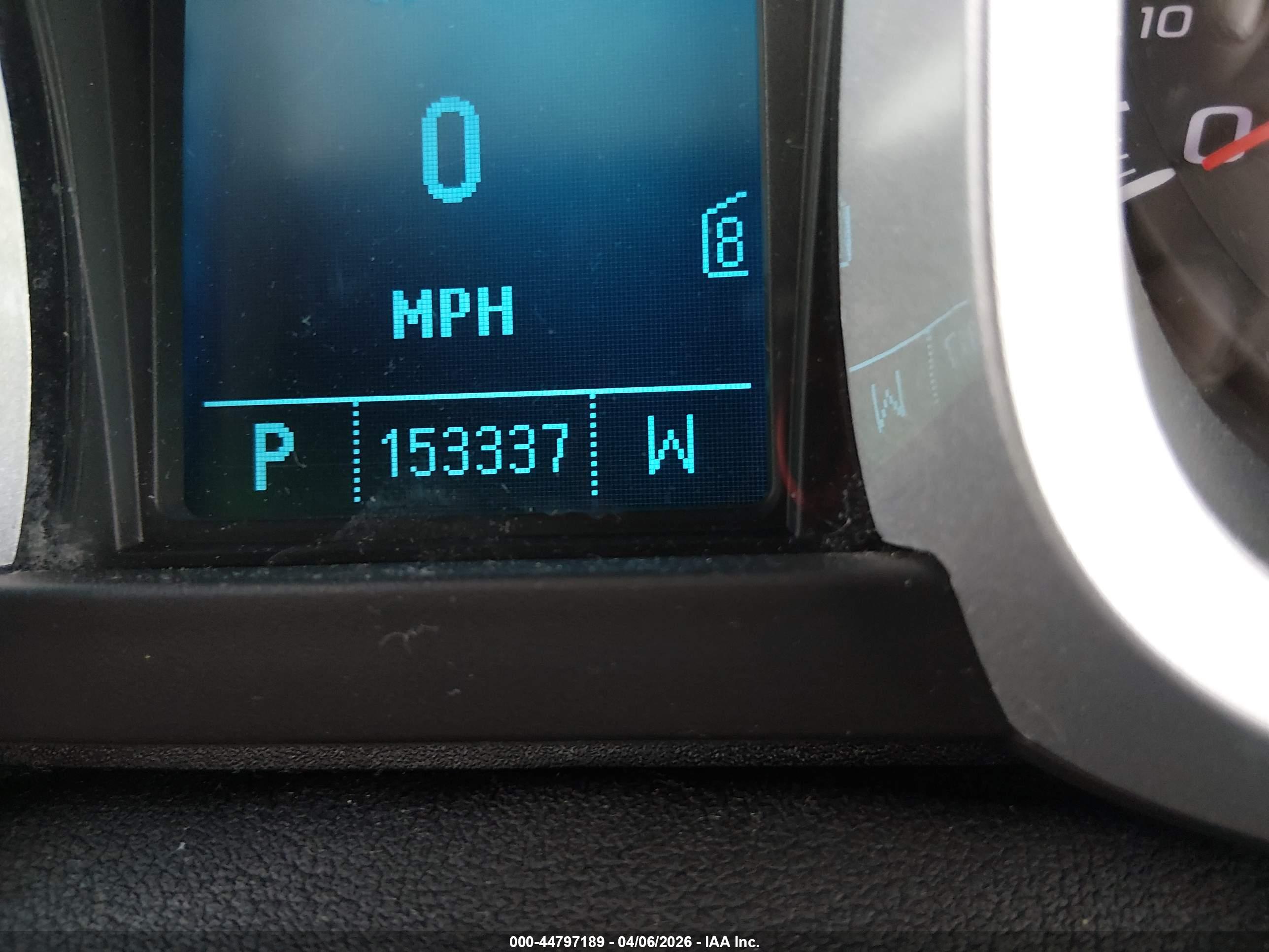 CHEVROLET EQUINOX image 7