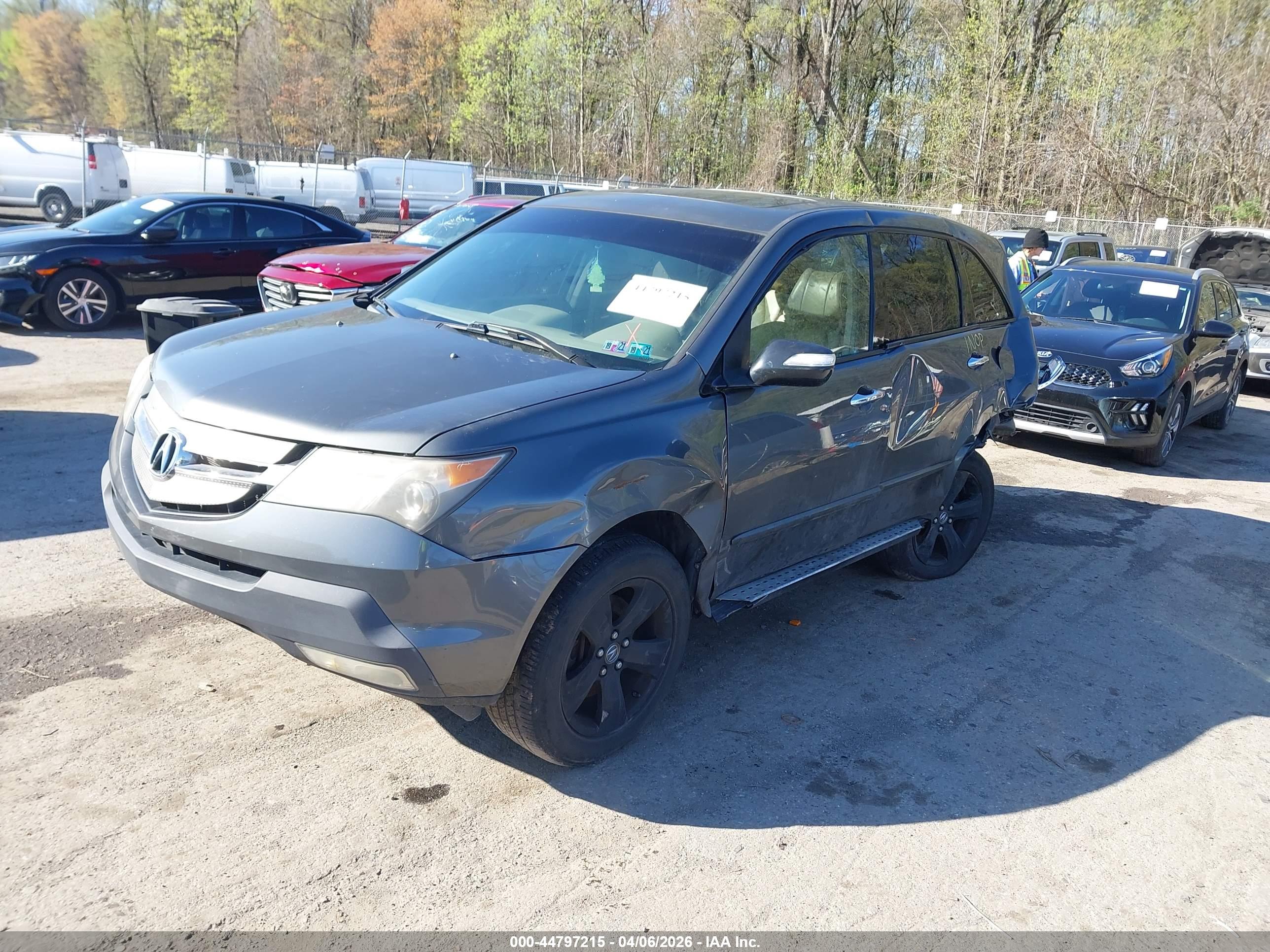 ACURA MDX image 2