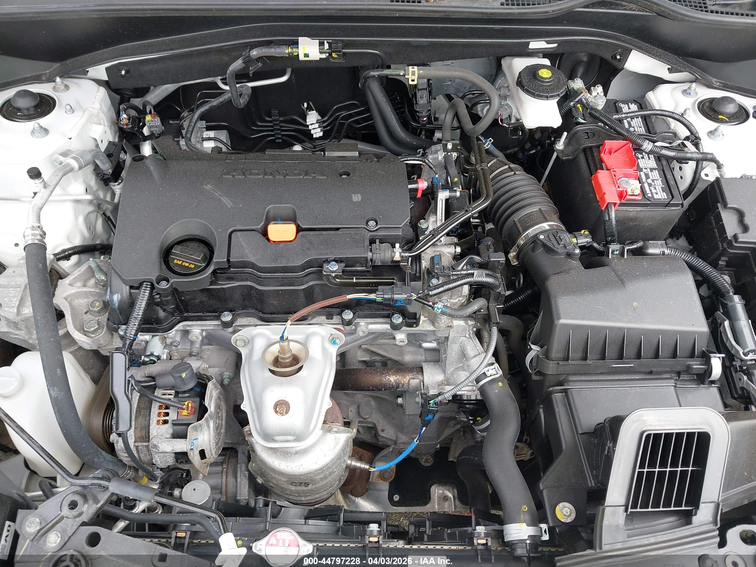 HONDA HR-V image 10