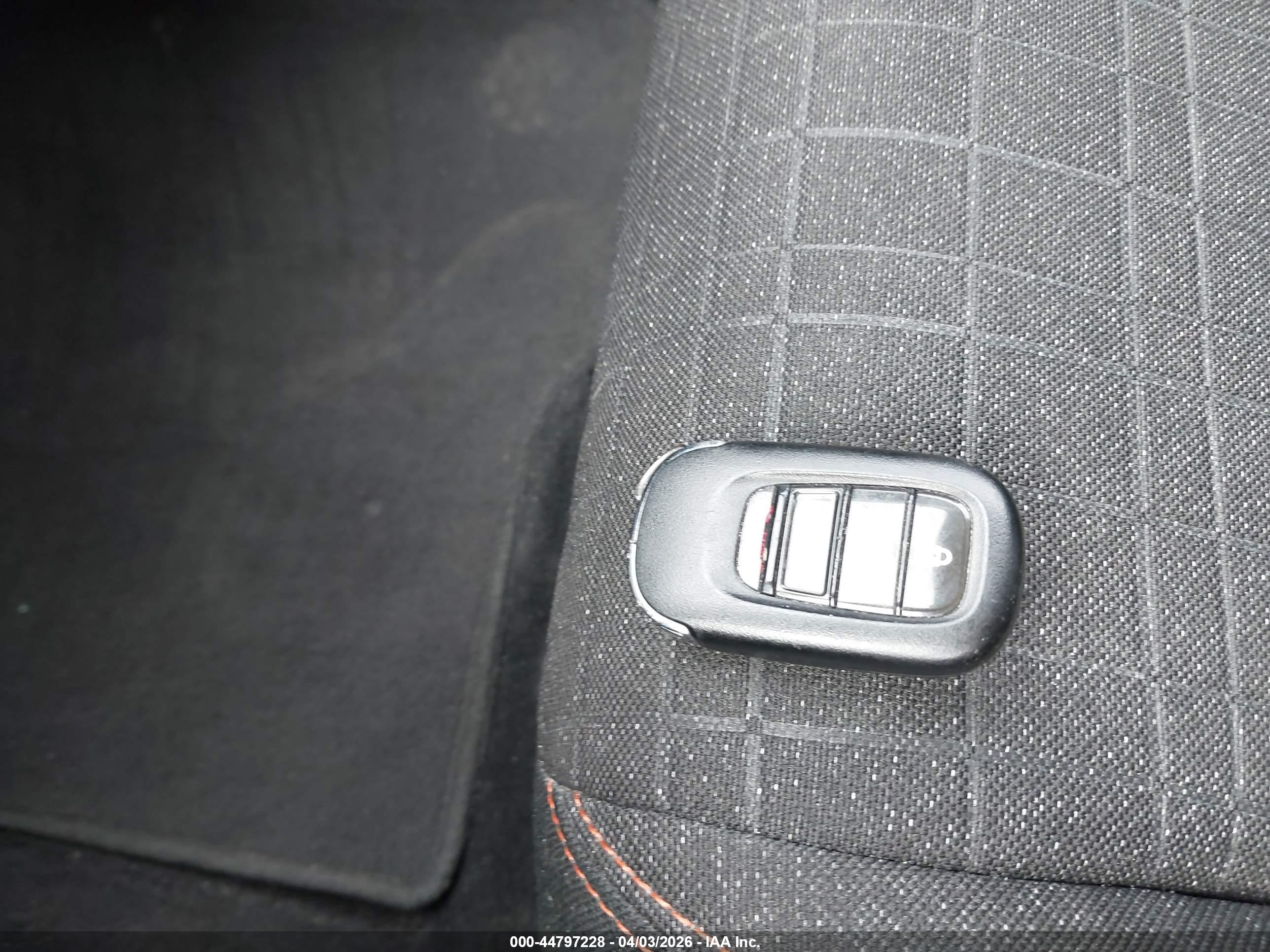 HONDA HR-V image 11
