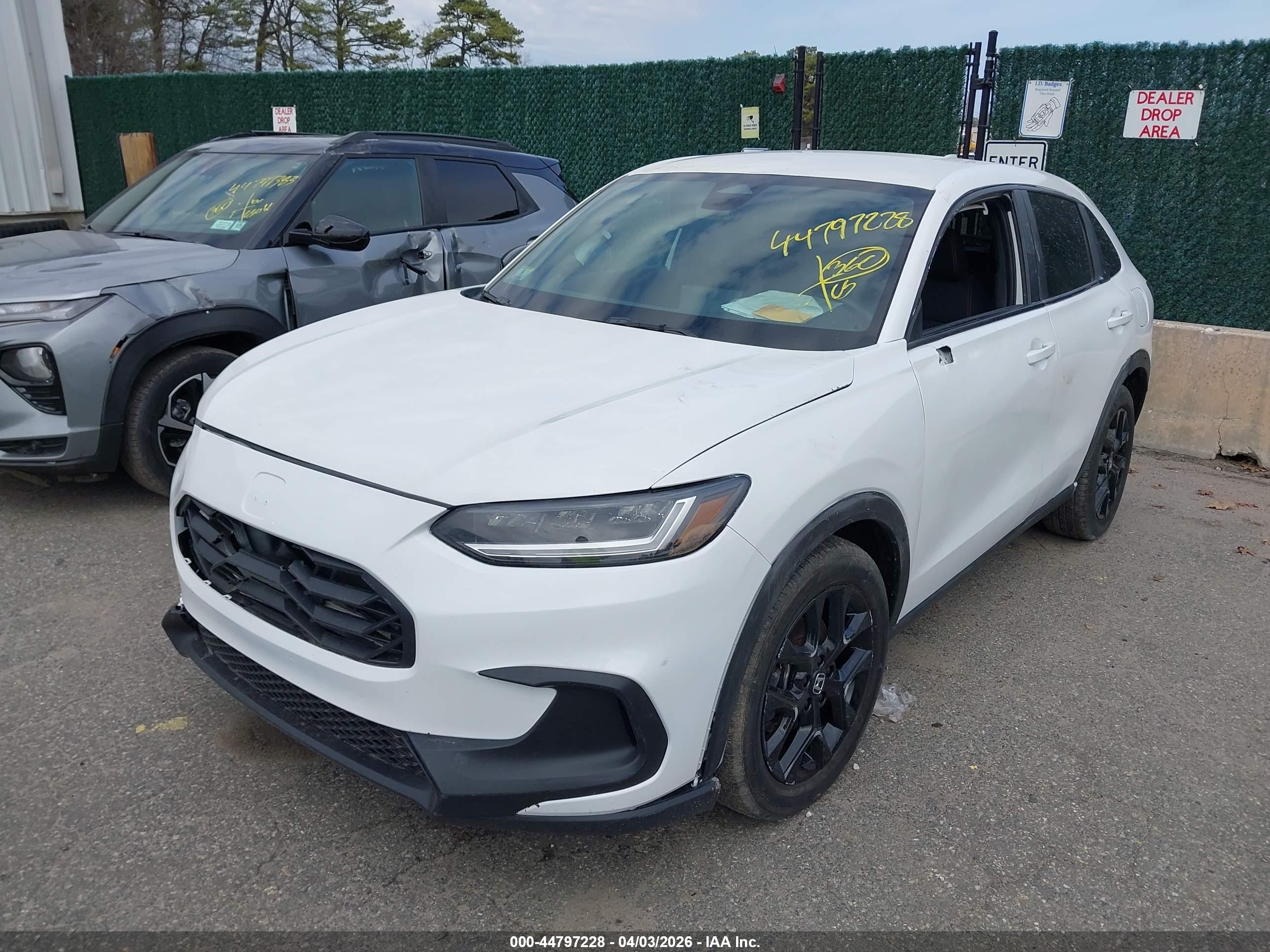 HONDA HR-V image 2