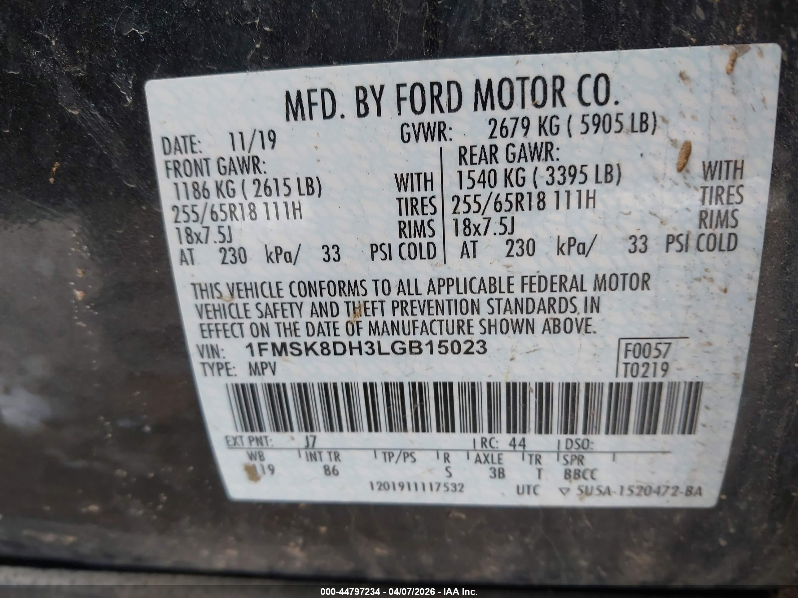 FORD EXPLORER image 9