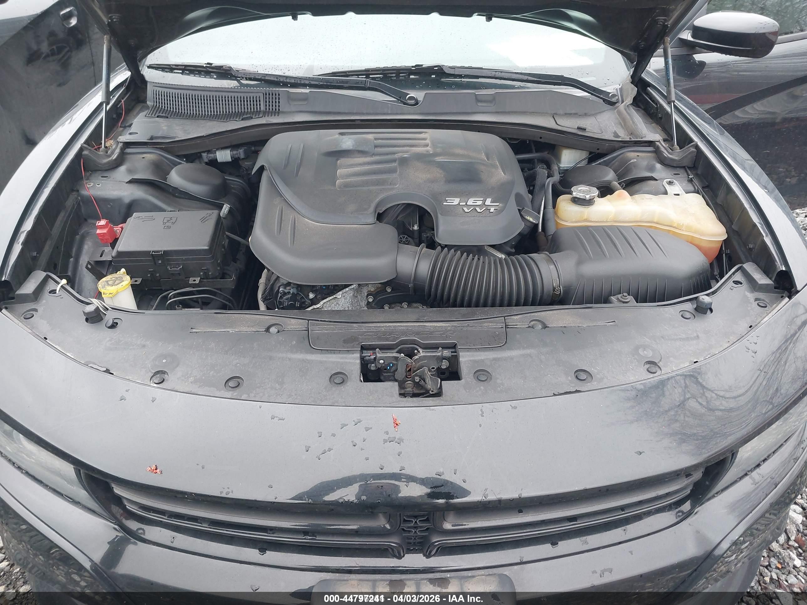 DODGE CHARGER image 10