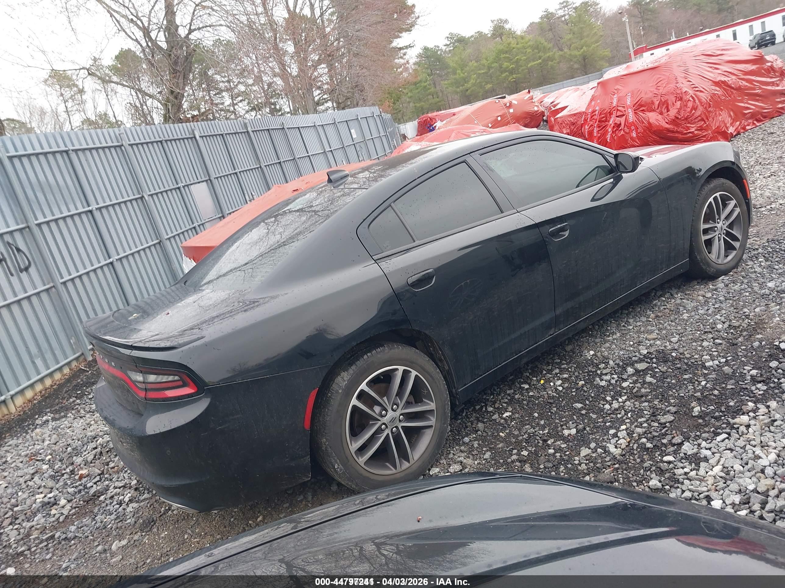 DODGE CHARGER image 4
