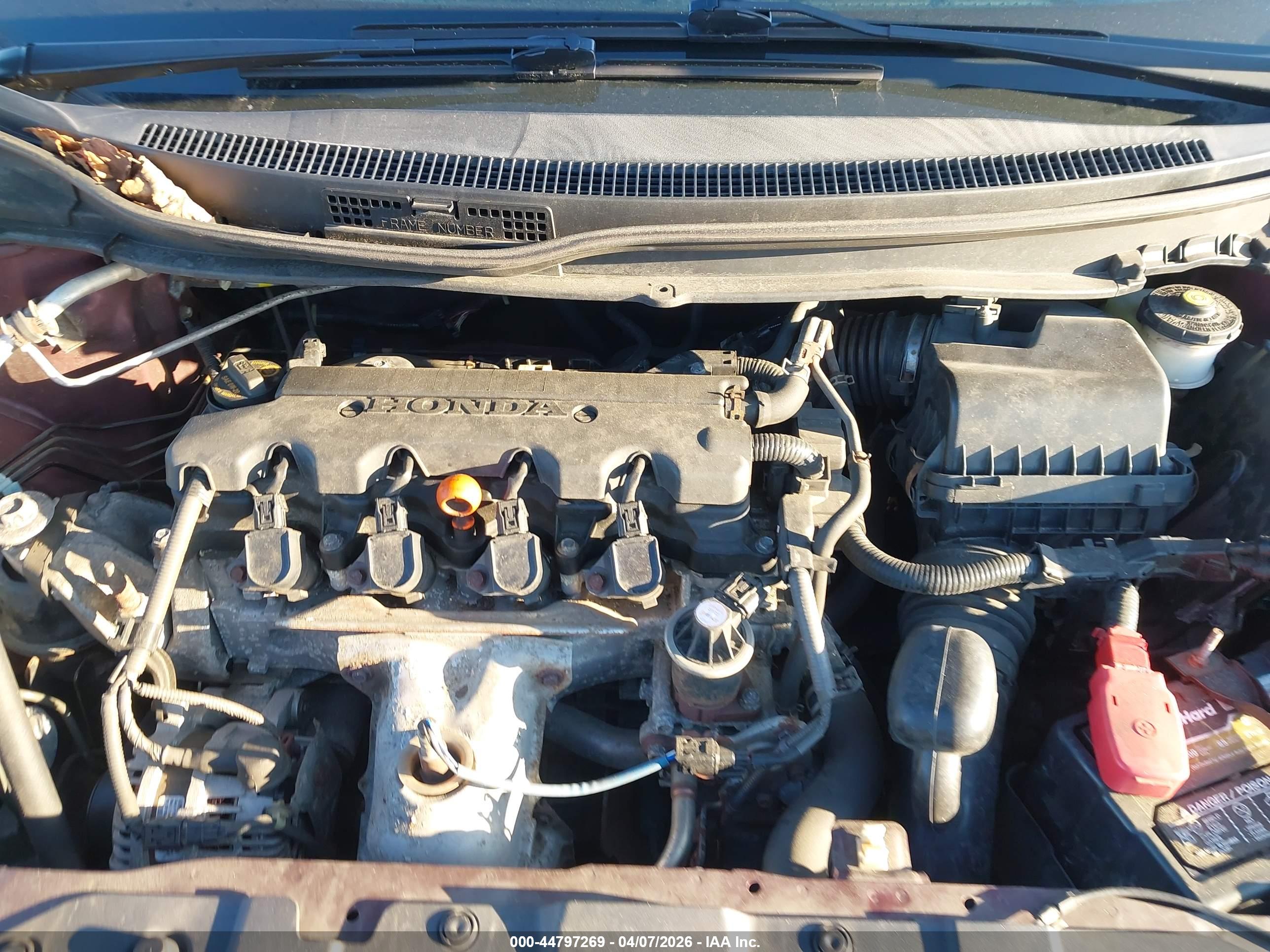 HONDA CIVIC image 10