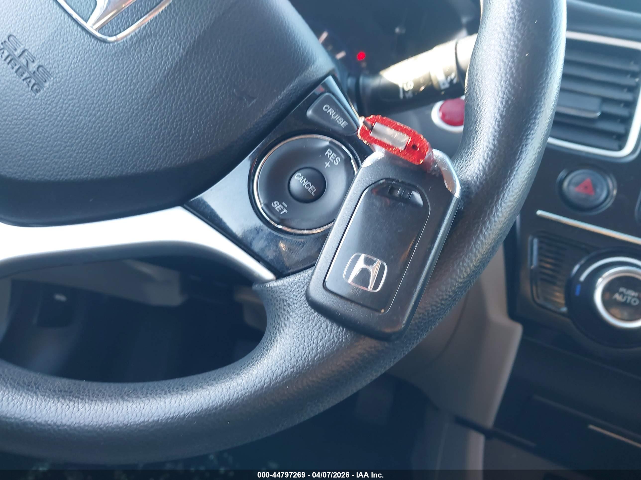 HONDA CIVIC image 11