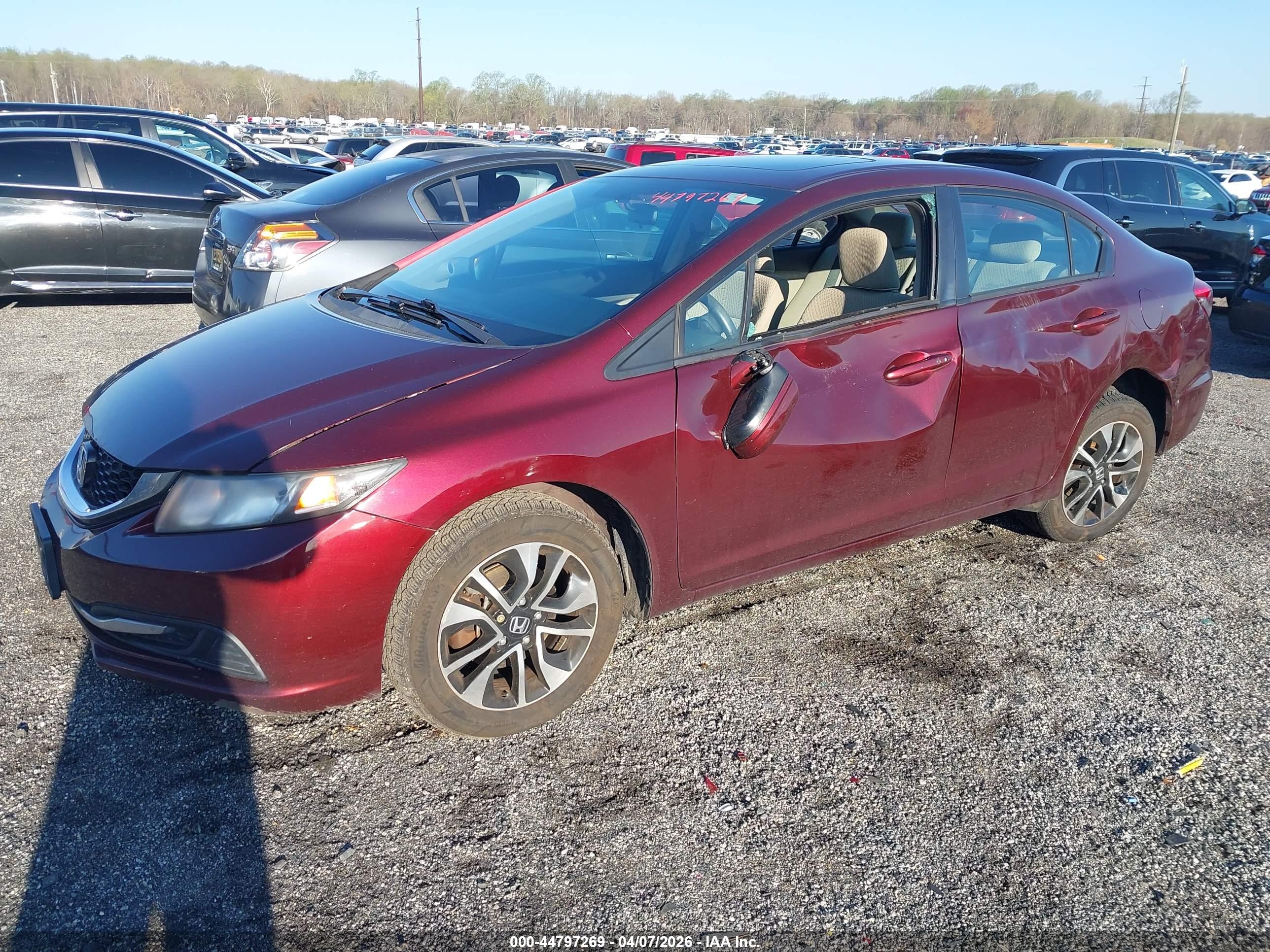 HONDA CIVIC image 2
